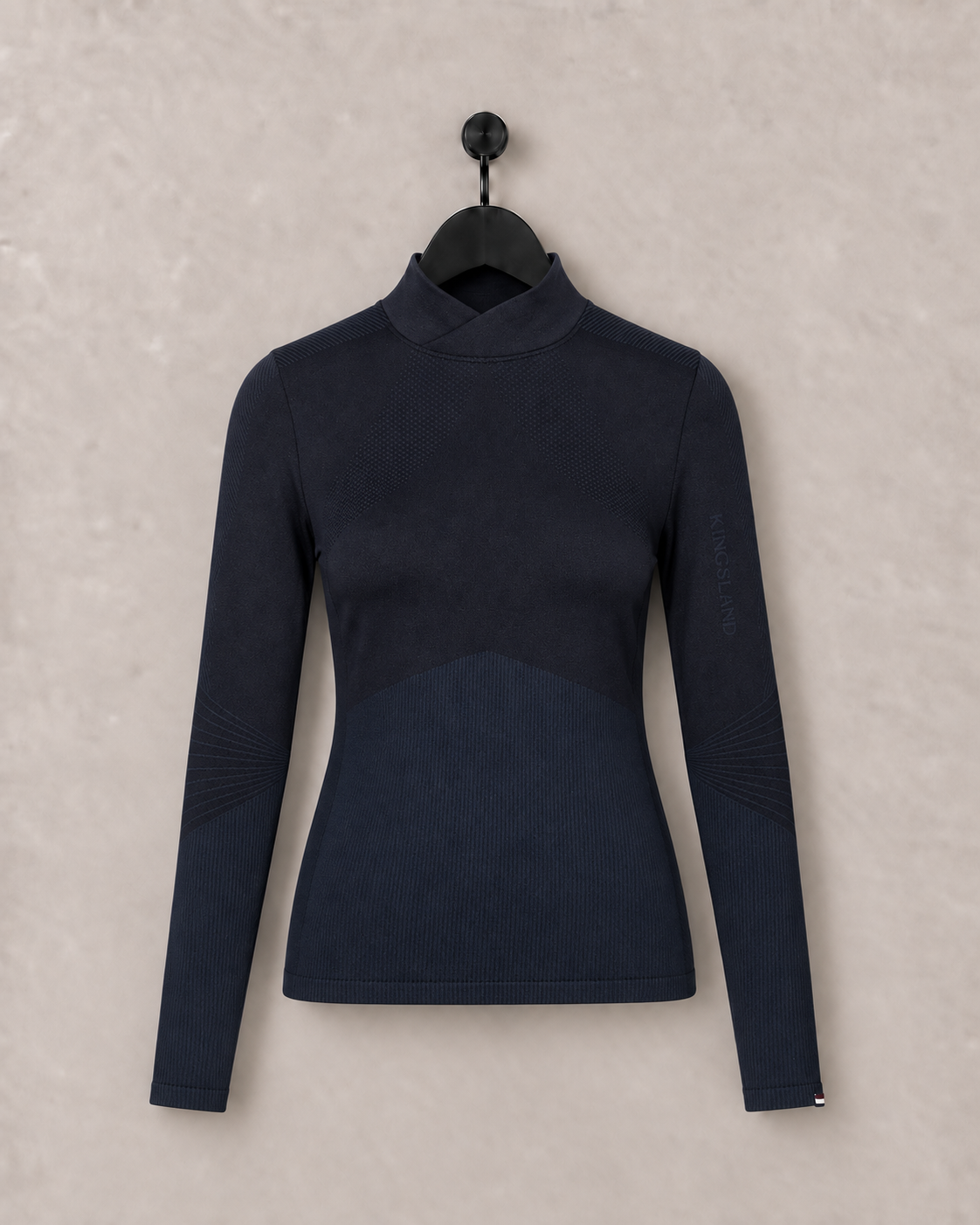 Kingsland KLVera Women's Training Shirt Navy