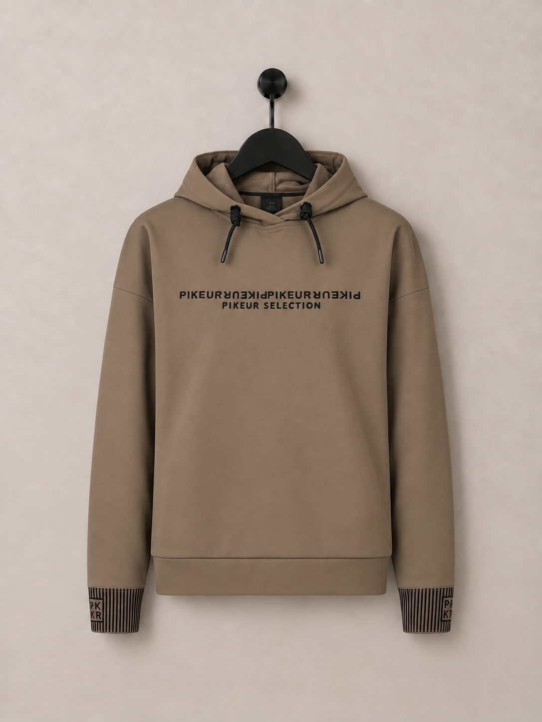 Pikeur Sweater Selection Hoodie Brown