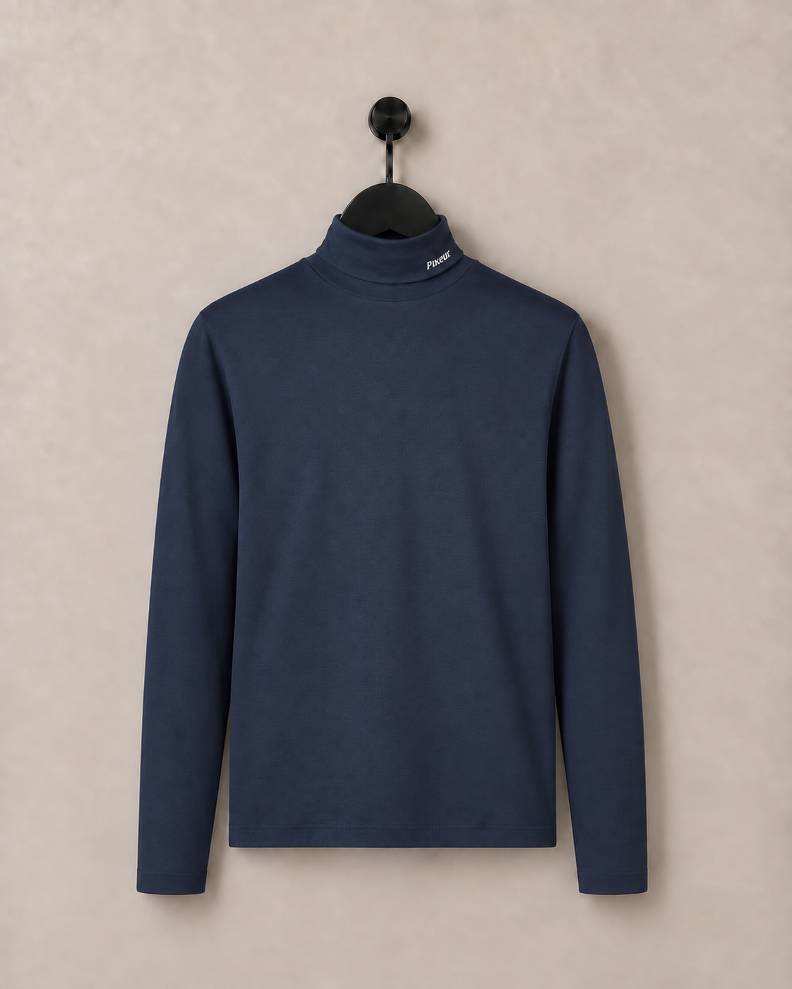 Pikeur Sport Roll Turtle Neck Men Navy