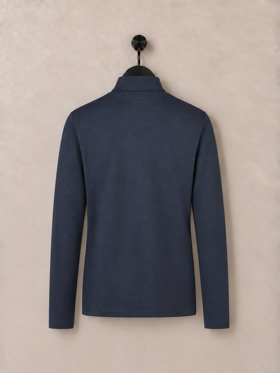 Pikeur Sport Roll Turtle Neck Men Navy