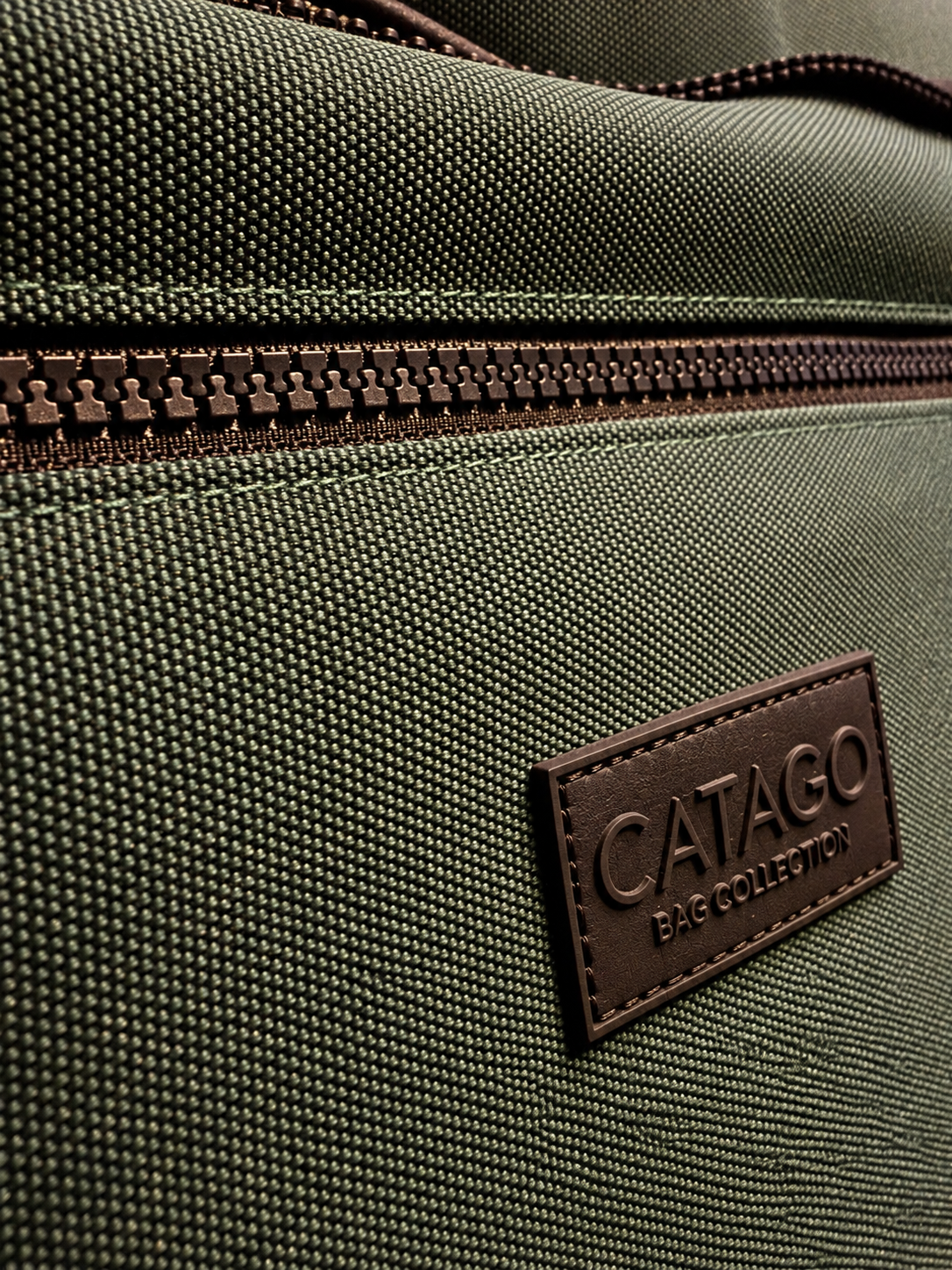 Catago Grooming Bag 2.0 Pine Green