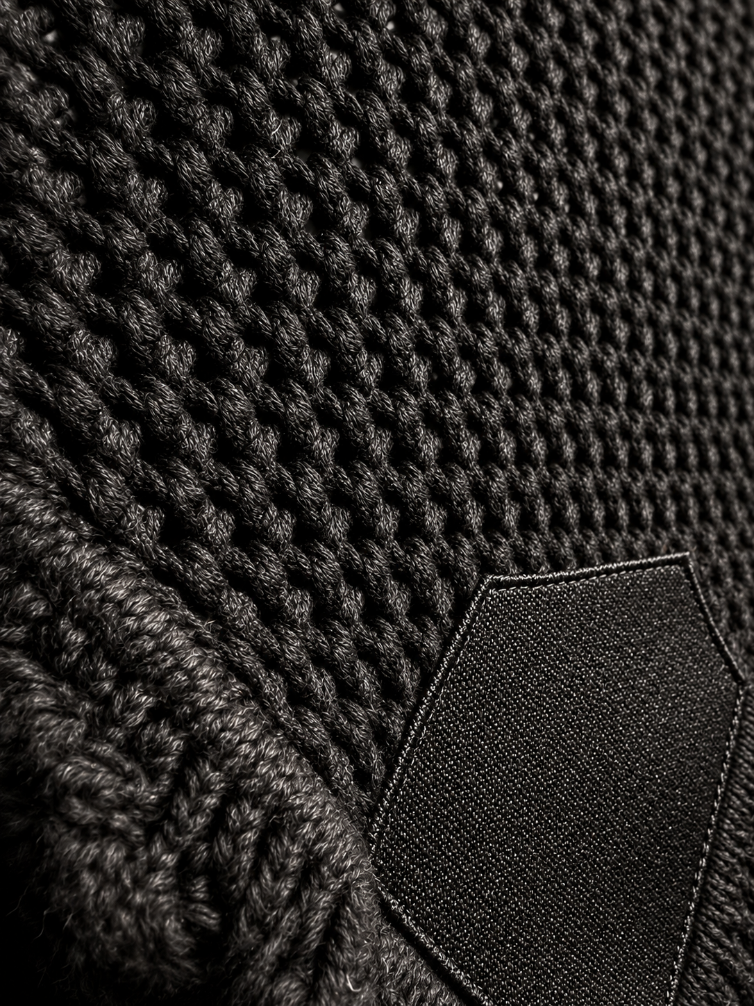 Eskadron Mute Noise Cancelling Fly Veil Black