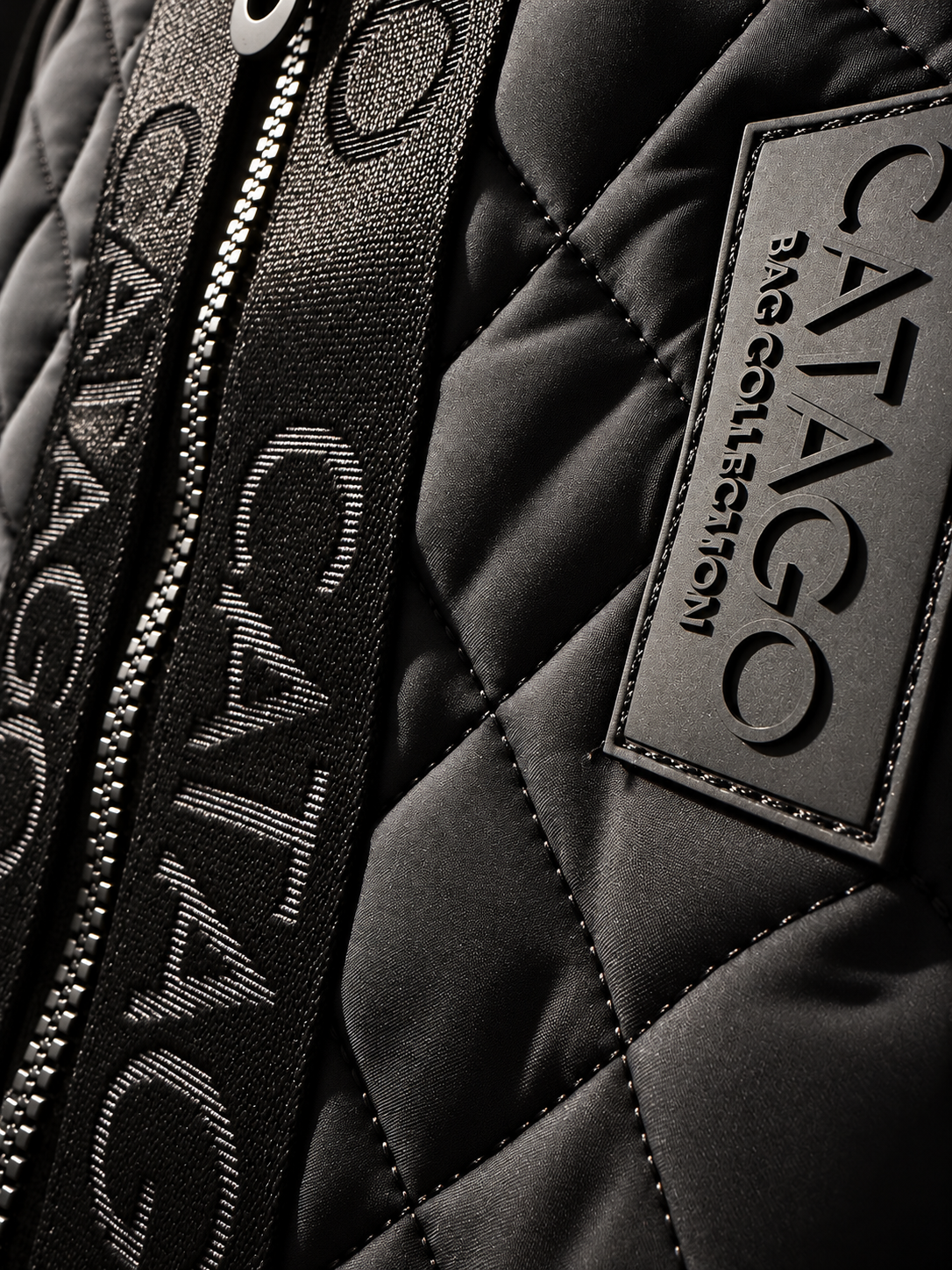 Catago Bridle Bag Quilted