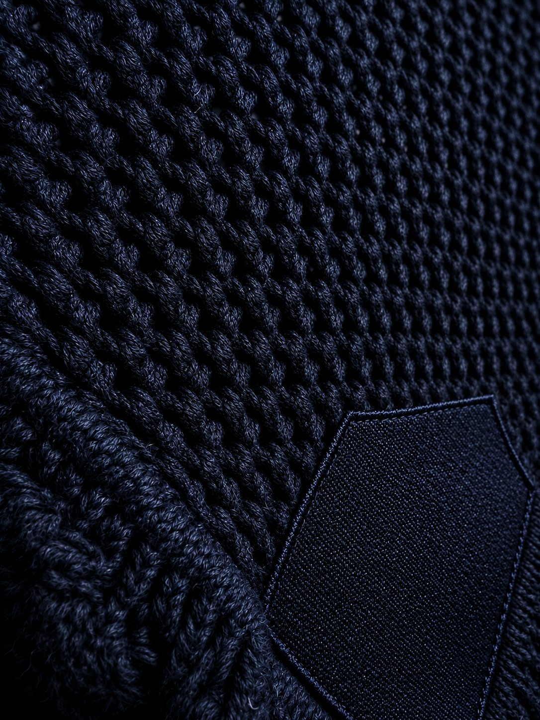 Eskadron Mute Noise Cancelling Fly Veil Navy