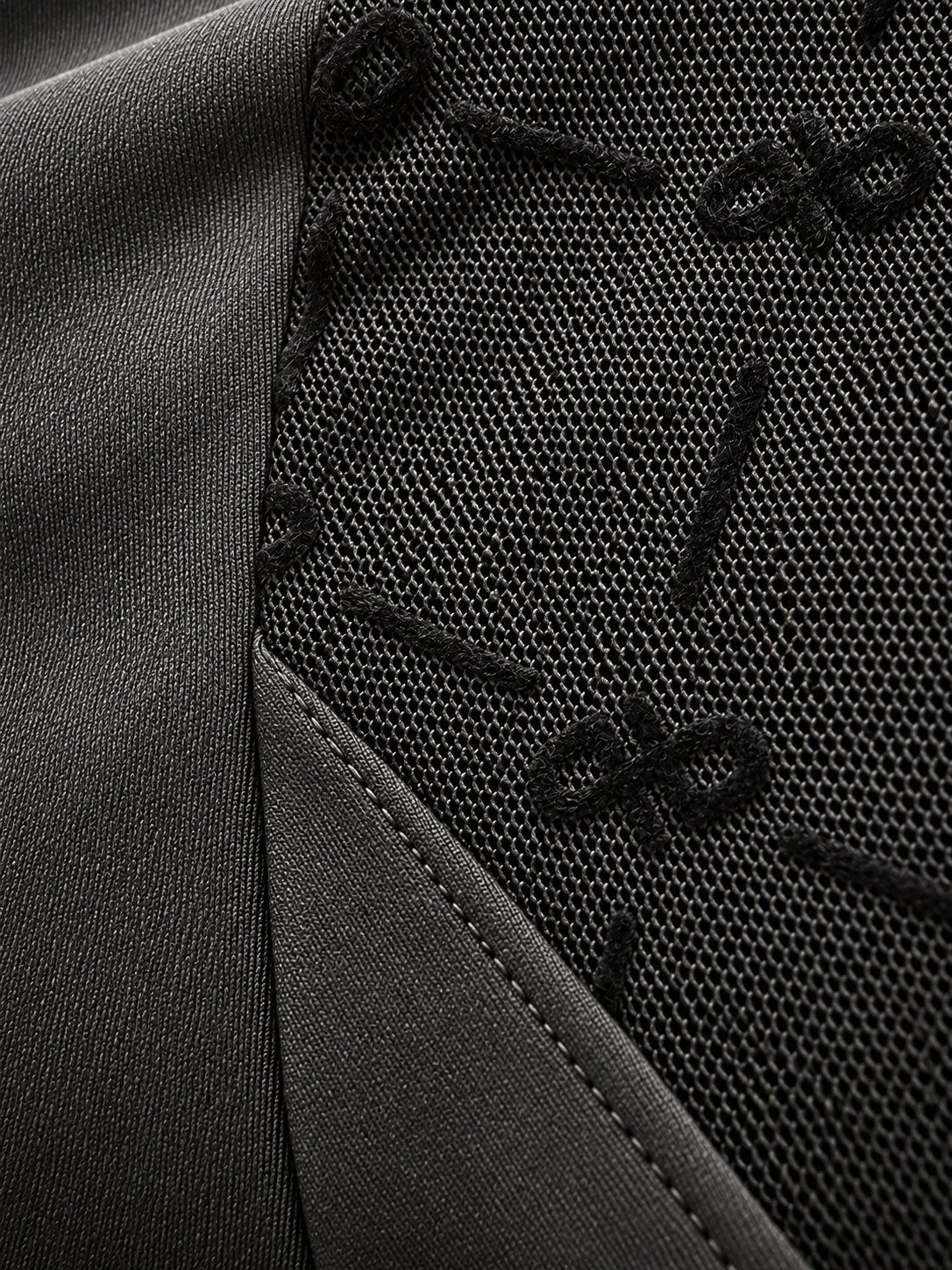 Pikeur Cut-Out Show Shirt Black