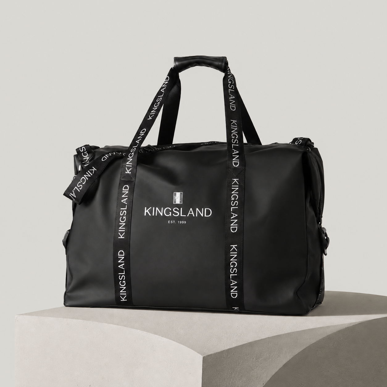 Kingsland Classic Weekend Bag Black