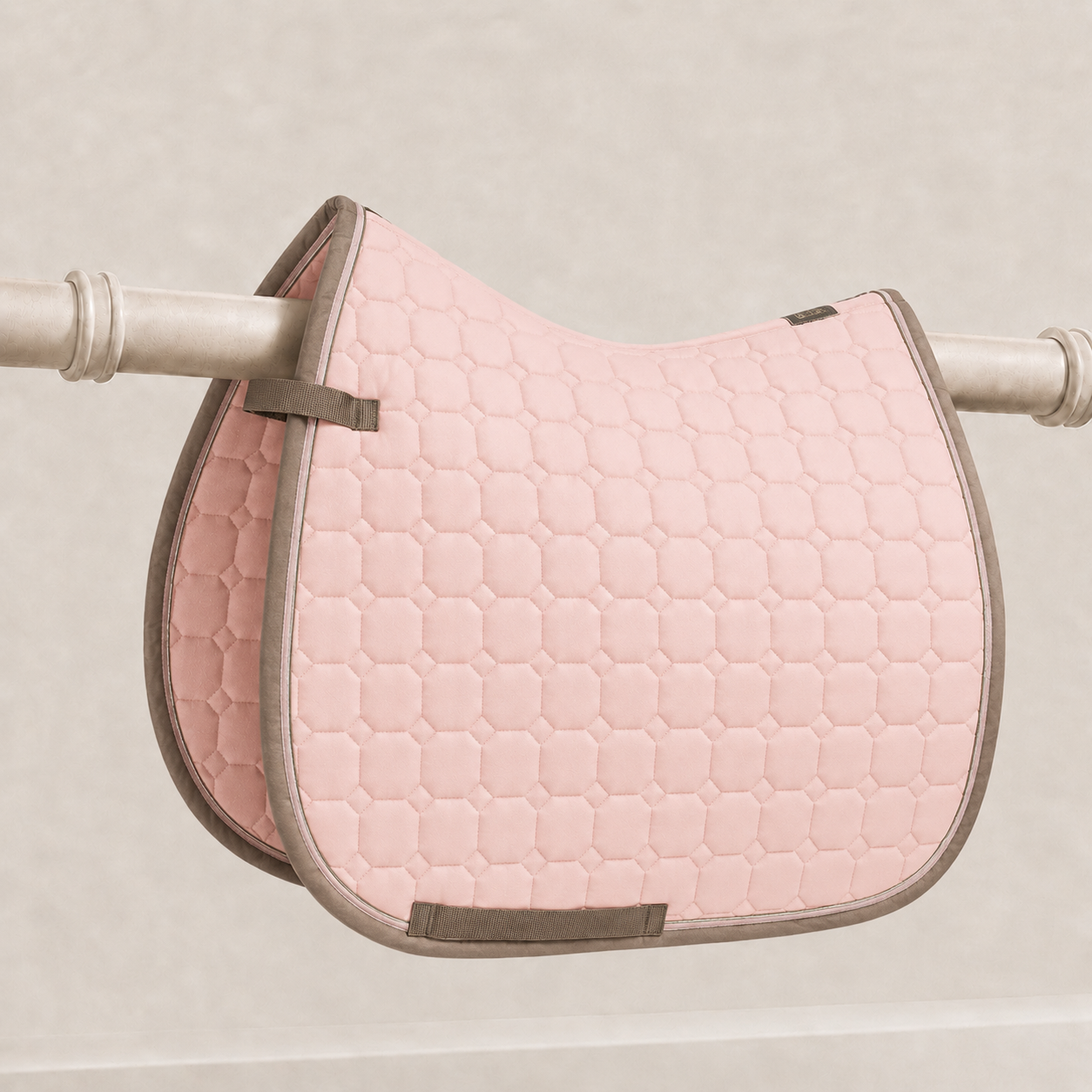 Eskadron Pony/Shetland Cotton Saddle Pad Pink