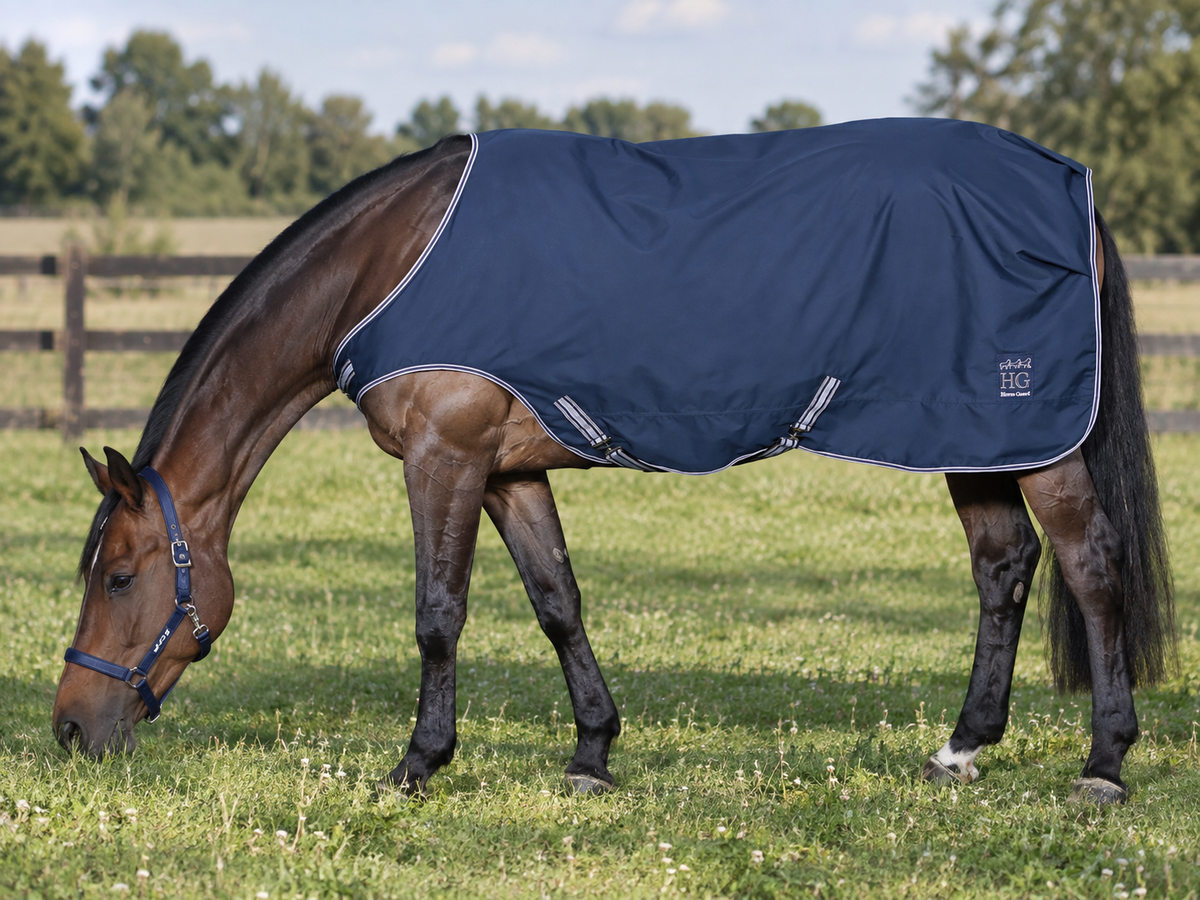 HG Horse Walker Lightweight Exercise Rug