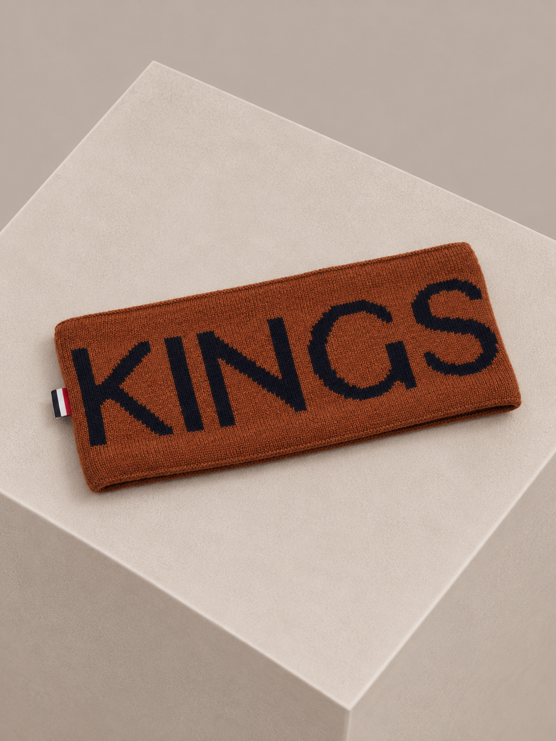 Kingsland KLMarion Unisex Knitted Headband Argan Oil