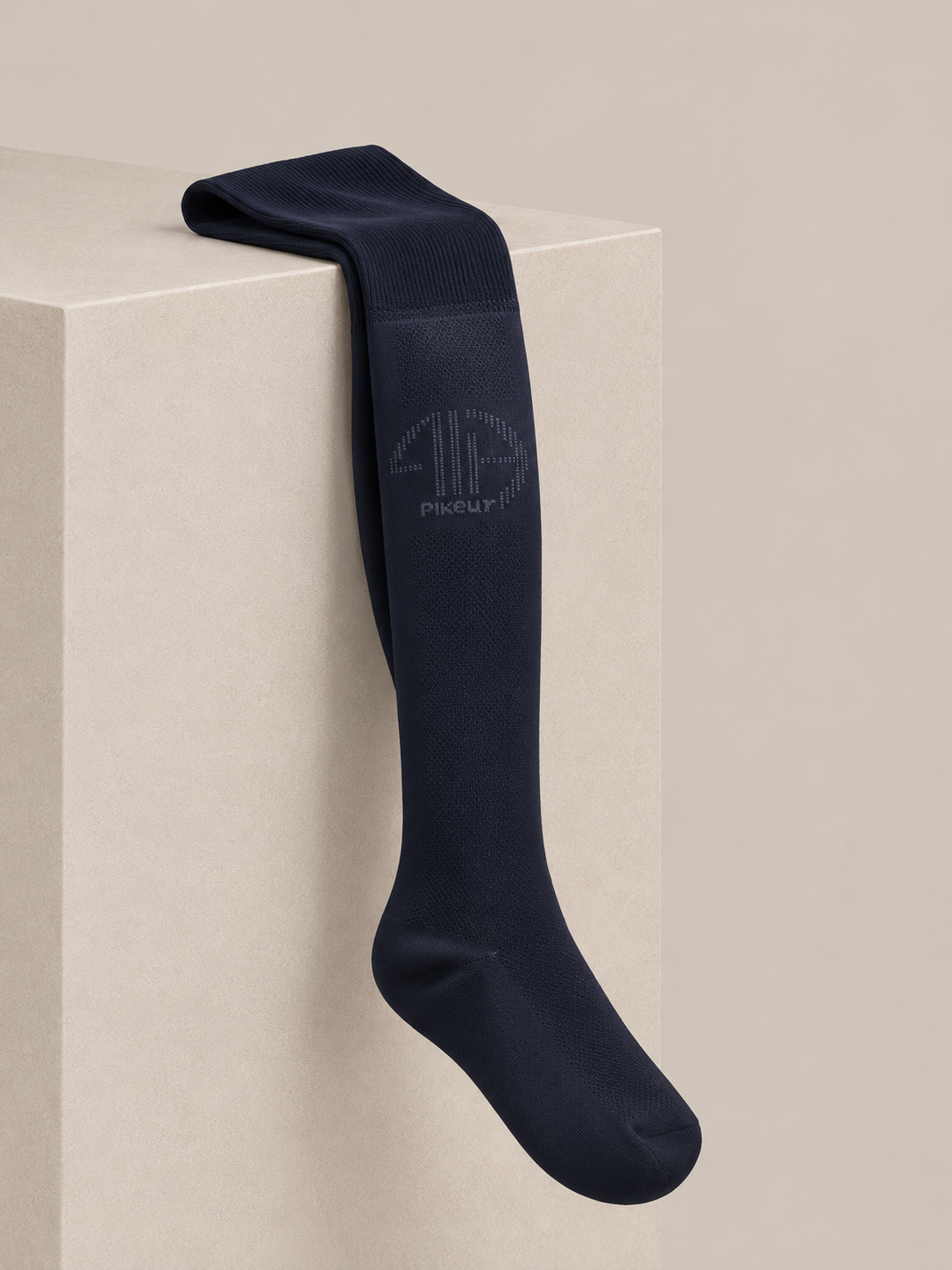 Pikeur Knee Socks Athleisure Navy