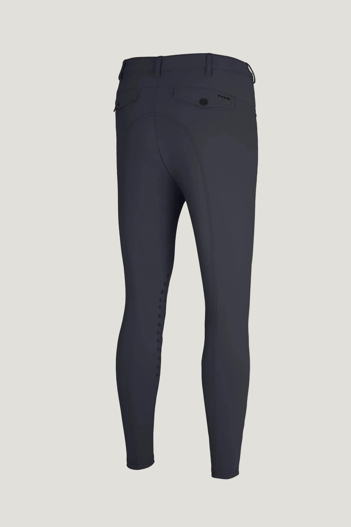 Pikeur New Rodrigo Mens Riding Breeches Knee Patch 147603