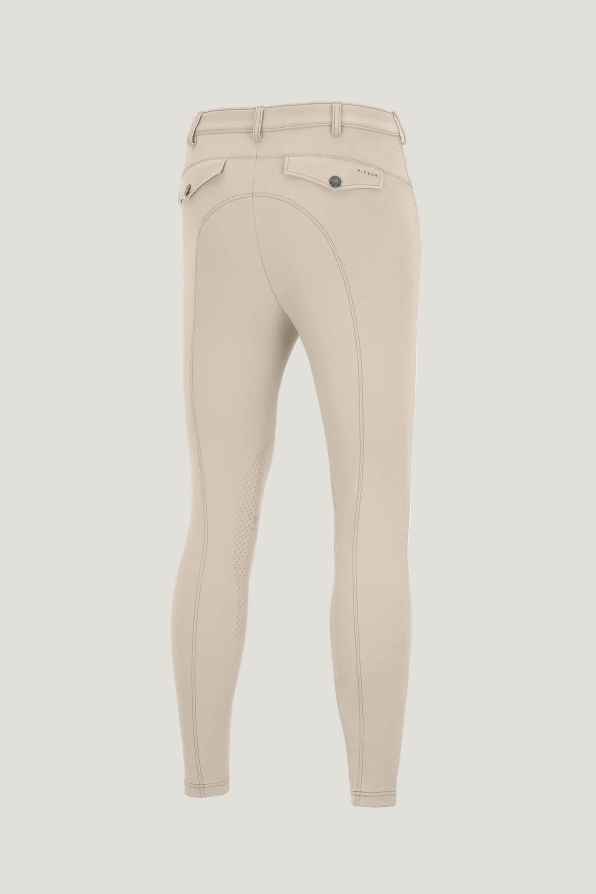 Pikeur New Rodrigo Mens Riding Breeches Knee Patch 147603