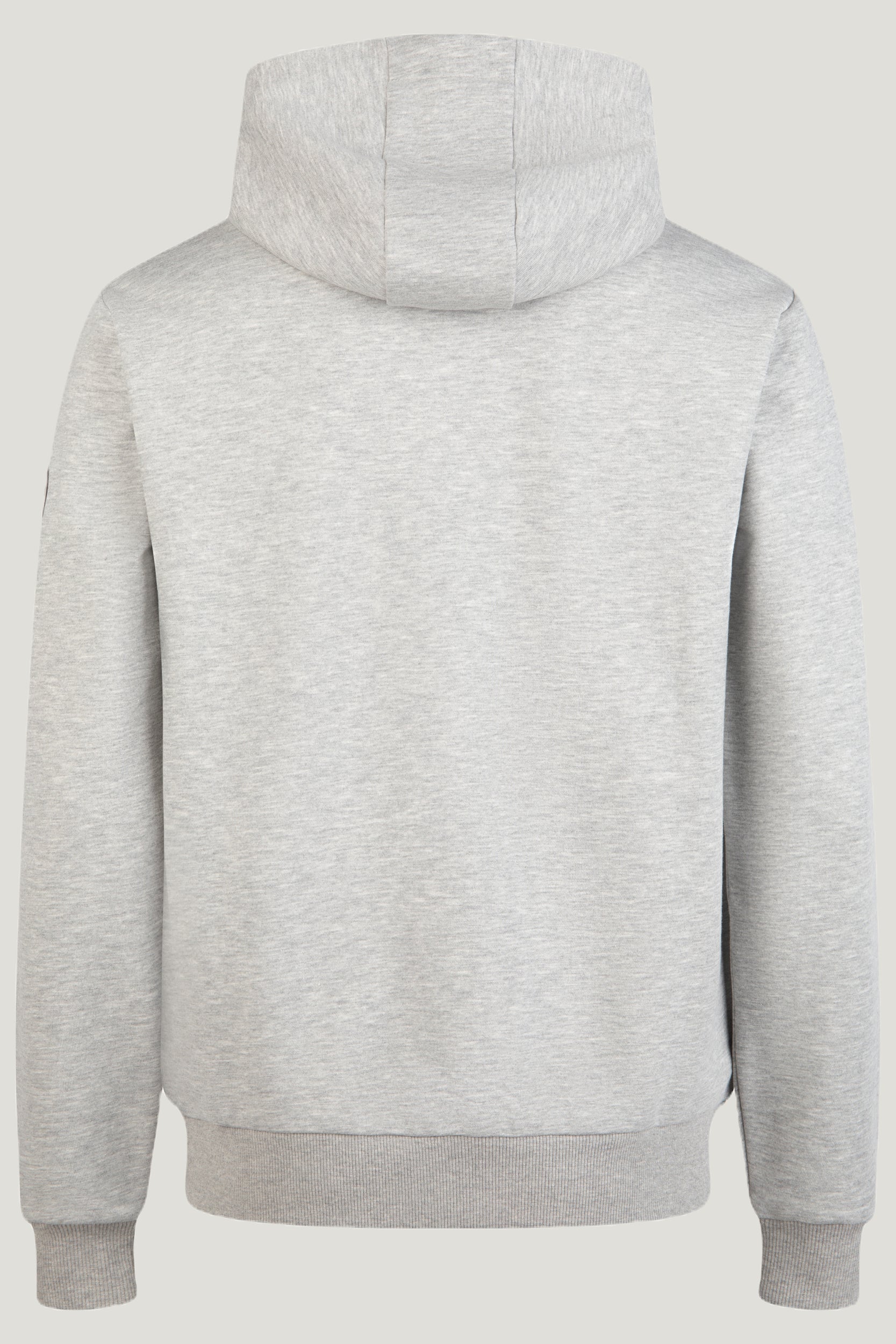 Pikeur Mens Hoodie Jacket Core Grey Melange