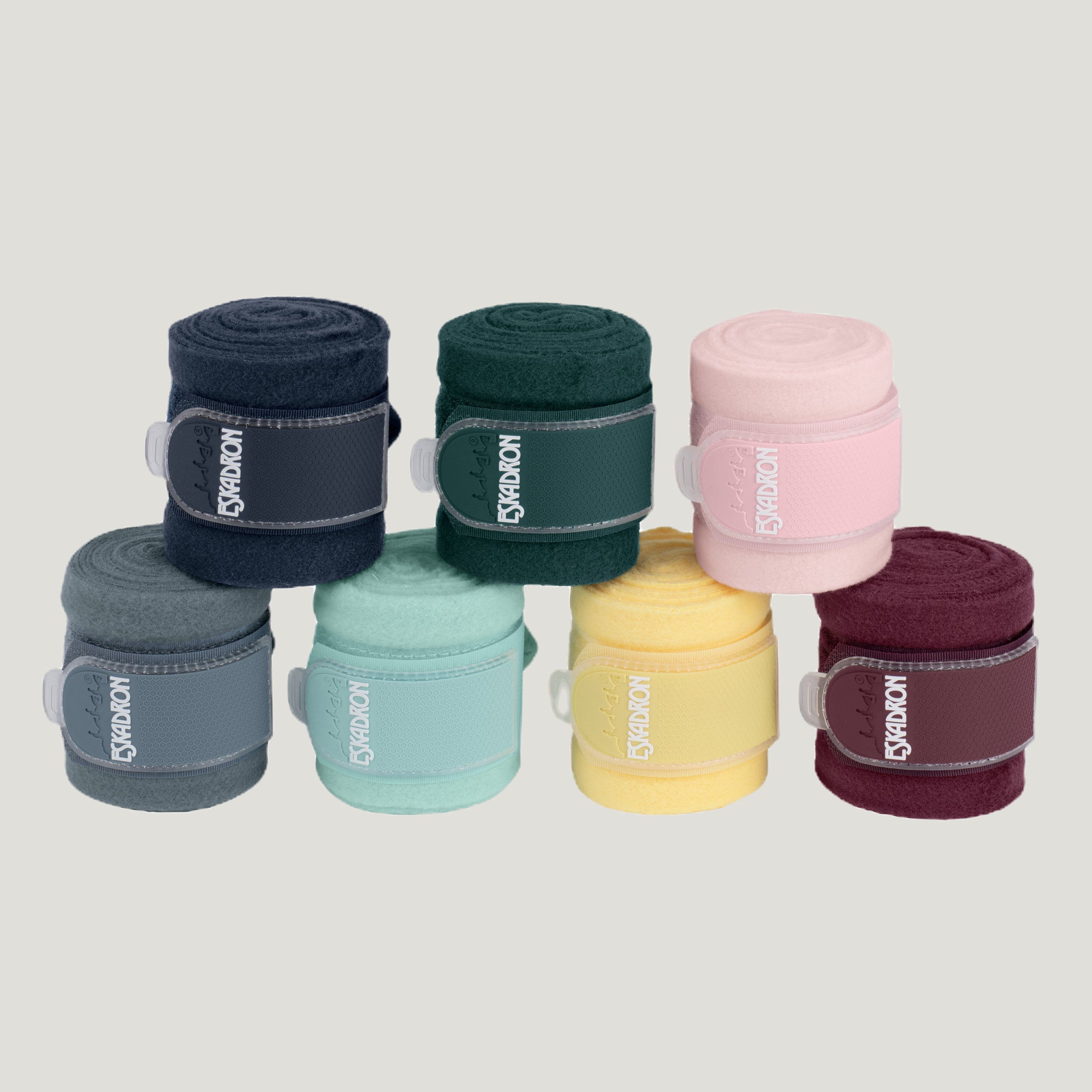 Eskadron Shetland Pony Polo Wrap Set of 4 Fleece Bandages