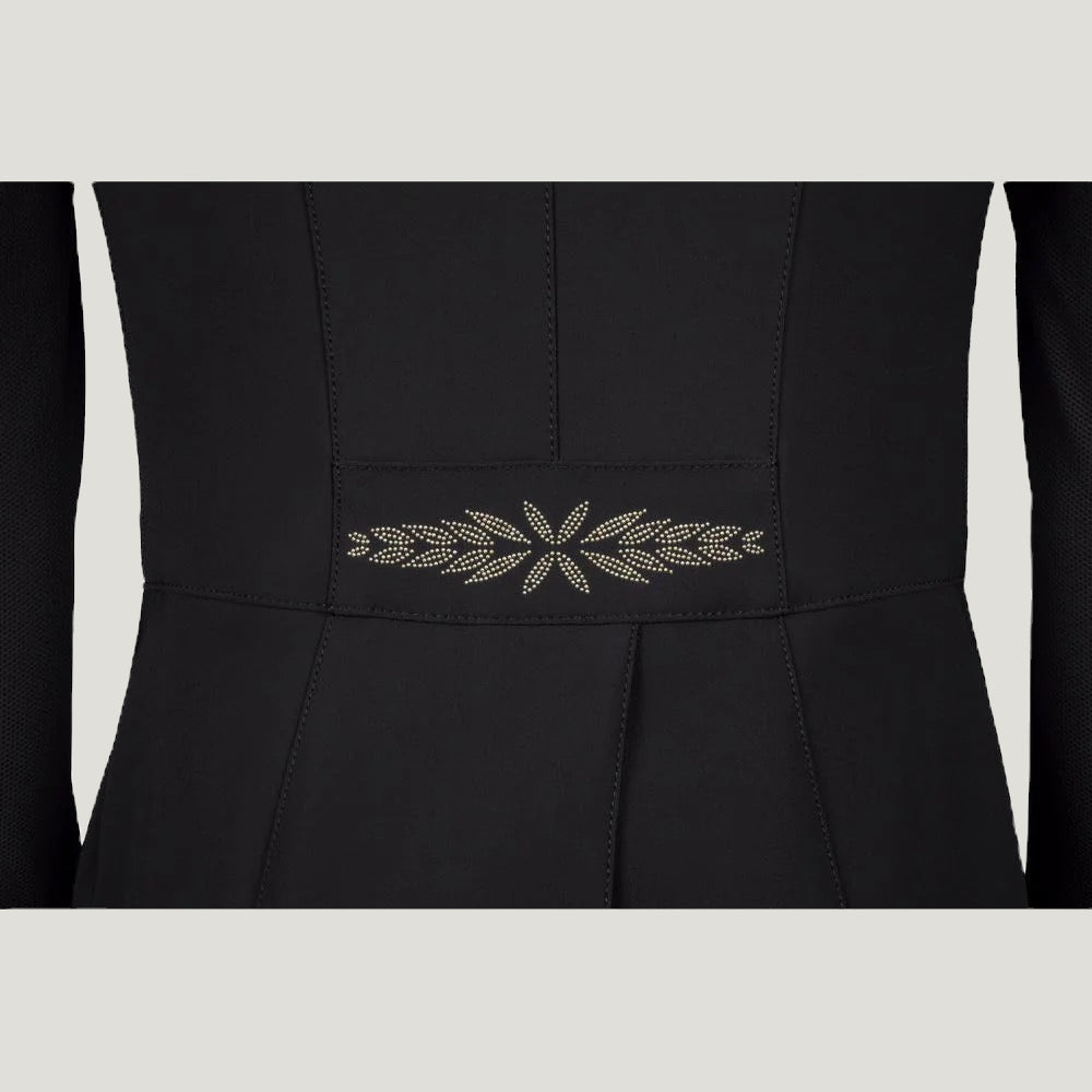Pikeur Liliane Competition Shadbelly Show Jacket Tail Coat Black