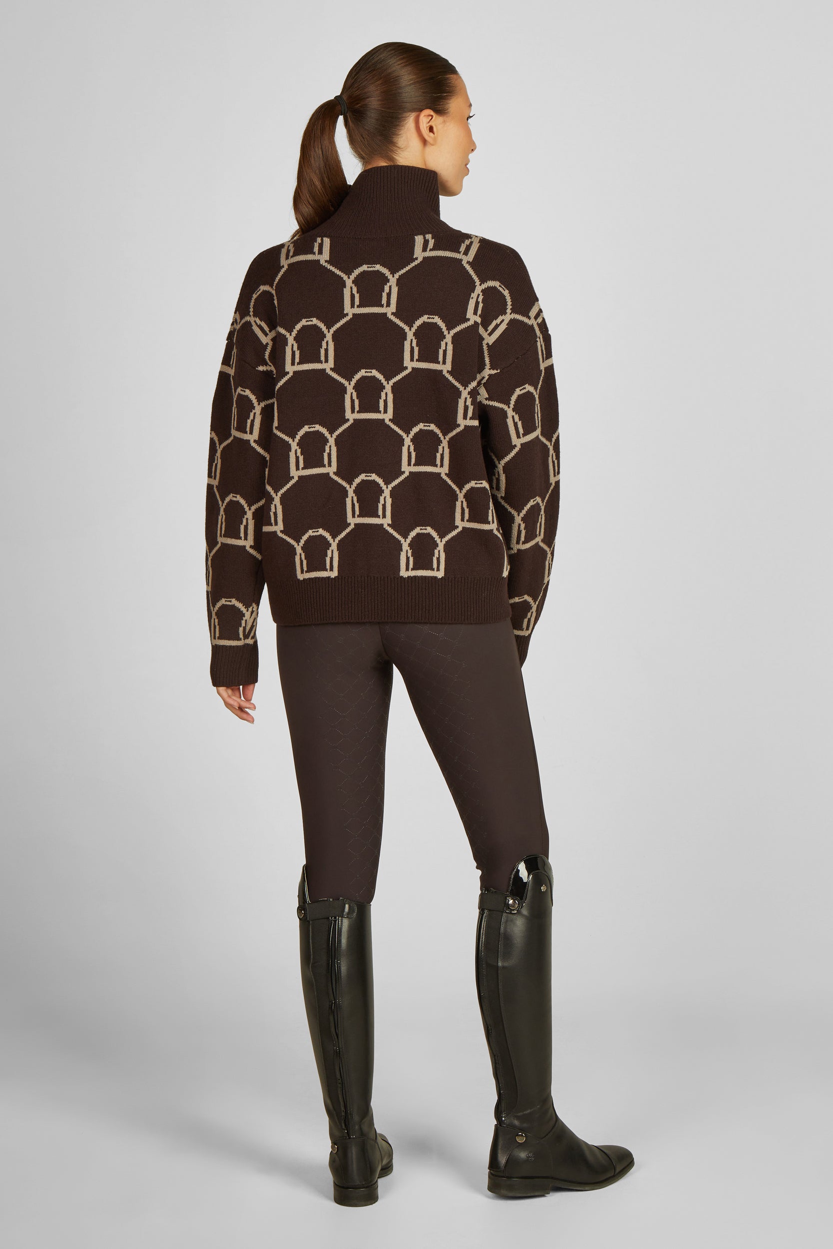Eskadron Jumper Knit Heritage Sweater