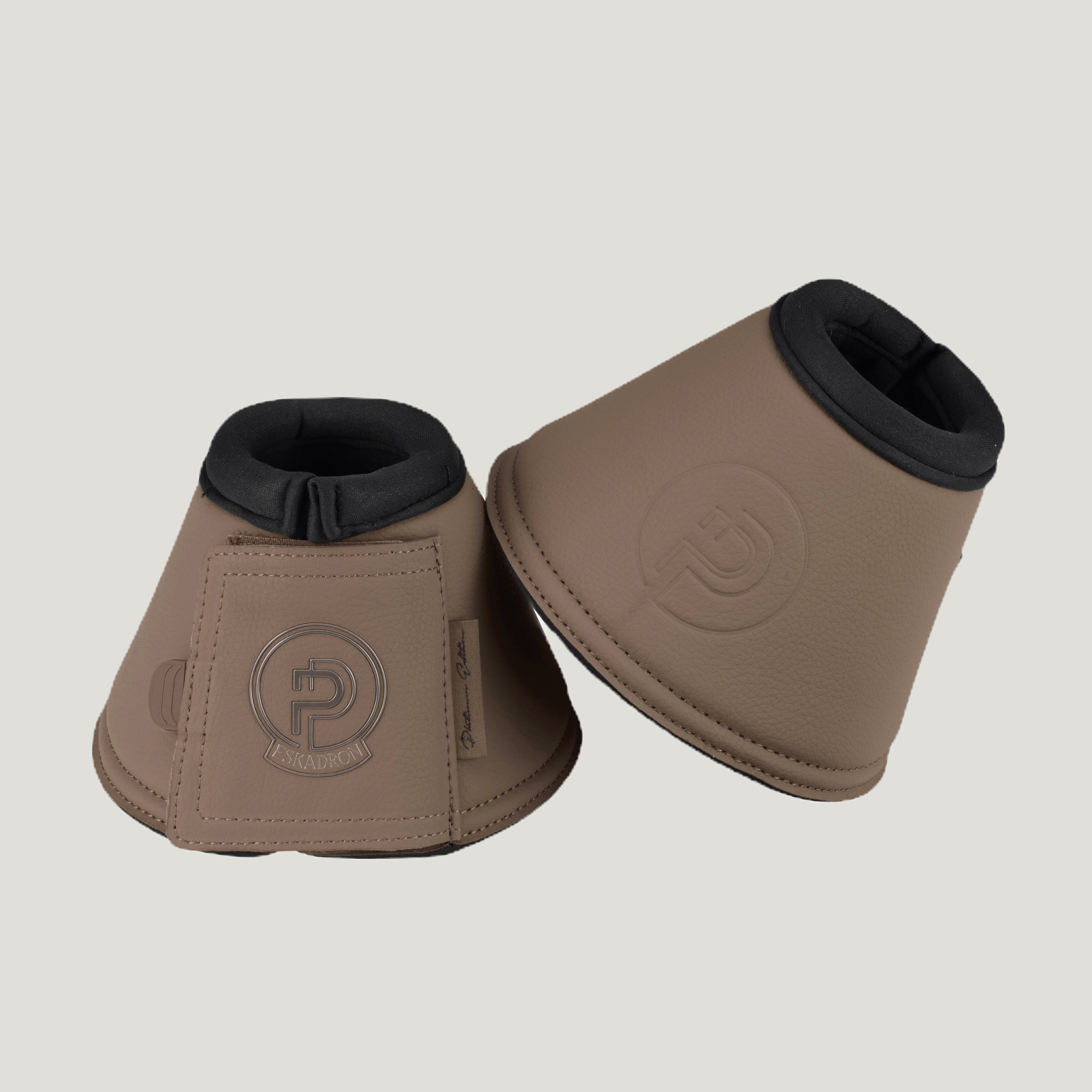 Eskadron Platinum Soft Bell Boots Taupe