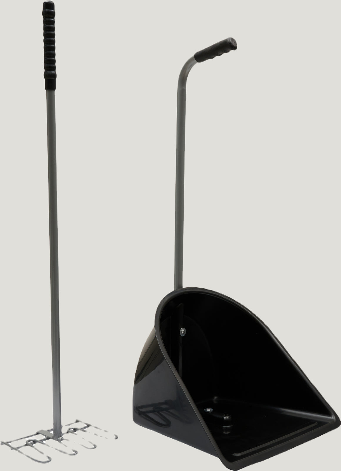 Poop Scooper/Manure Collector Indoor/Outdoor