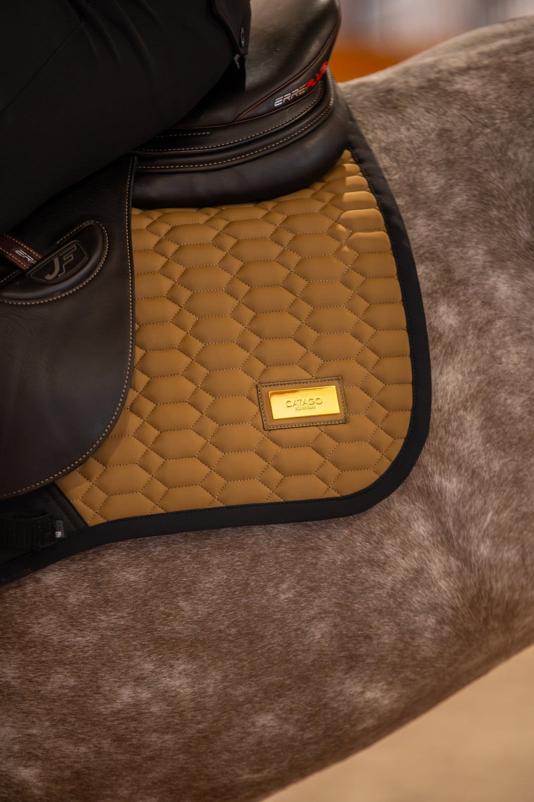 Catago FIR-Tech Grand Saddle Pad Jump AP
