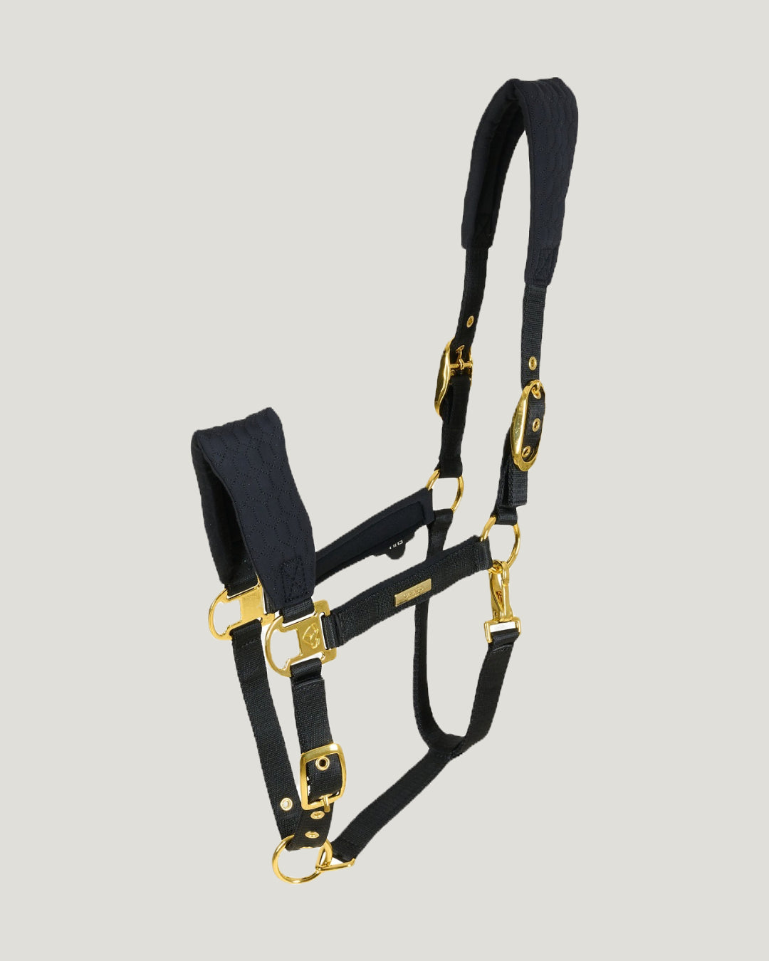Catago FIR-Tech Grand Halter Pony Black