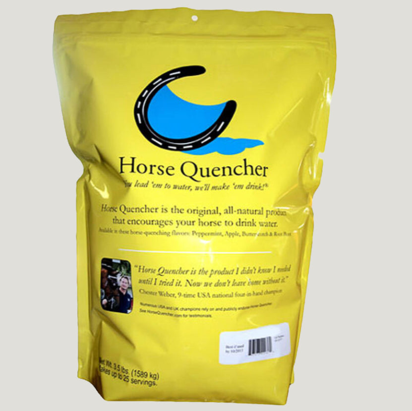 Horse Quencher - 3.5 lb