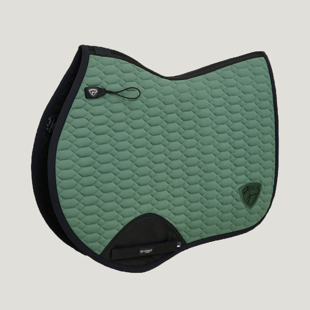 Catago FIR-Tech Grand Saddle Pad Jump AP
