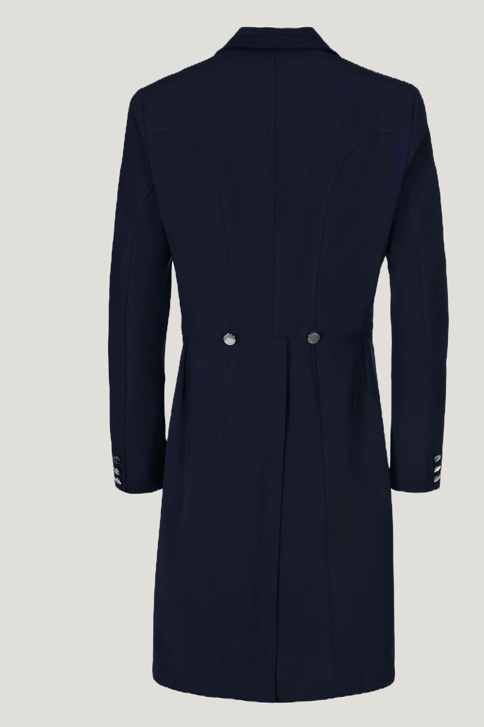 Pikeur Mens James Shadbelly Show Jacket Tail Coat Black Navy