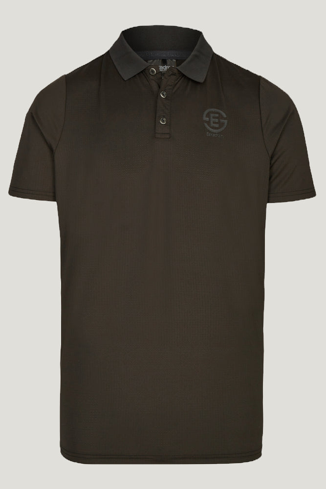 Eskadron Mens Mesh Polo Shirt Reflexx