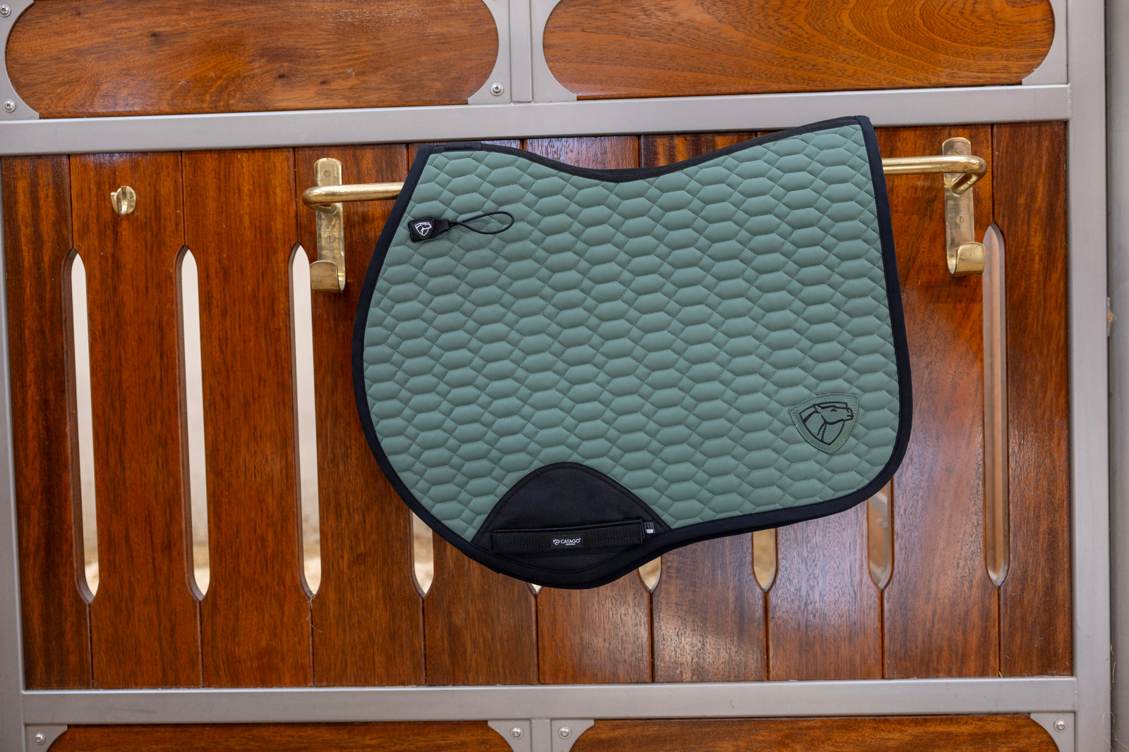 Catago FIR-Tech Grand Saddle Pad Jump AP