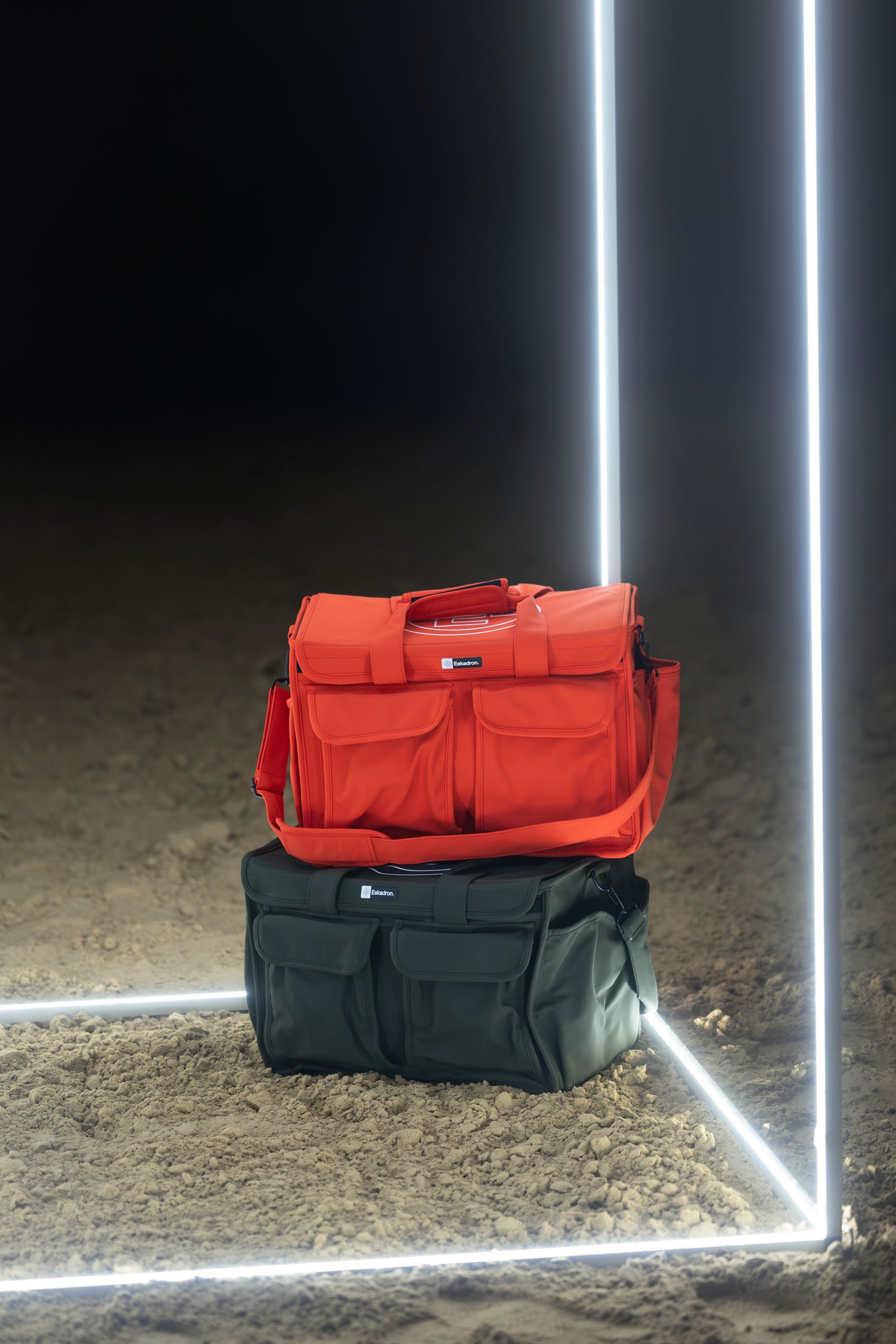 Eskadron Grooming Tote Softshell Bag