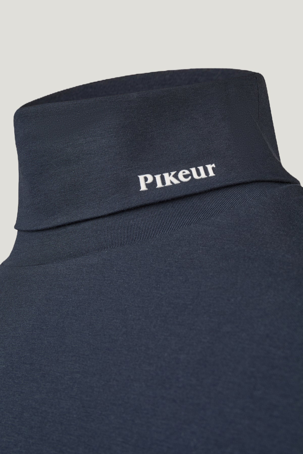Pikeur Sport Roll Turtle Neck Men Navy
