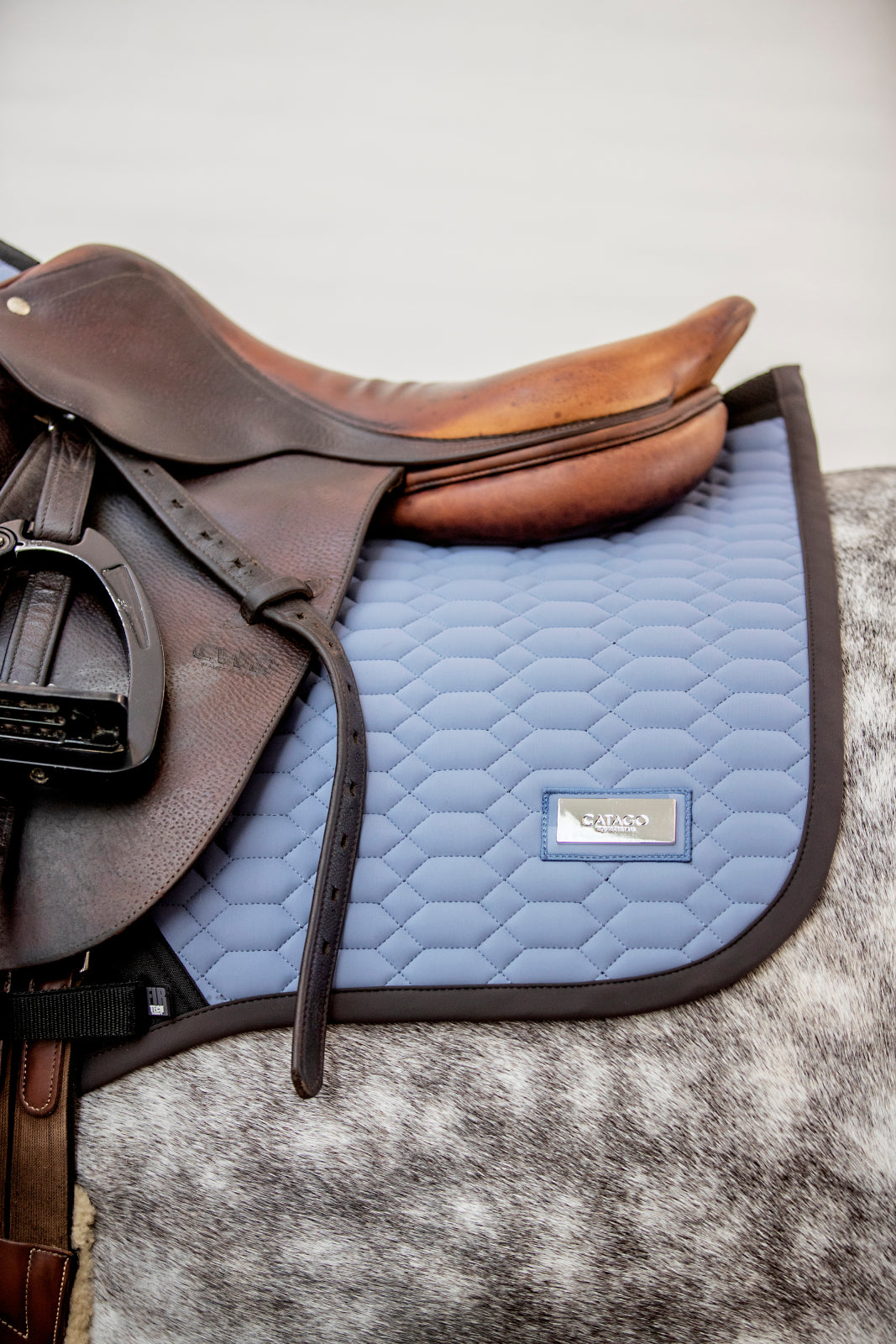 Catago FIR-Tech Grand Saddle Pad Jump AP