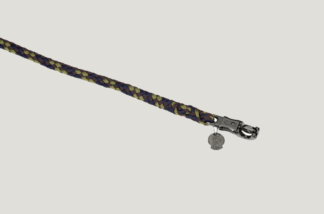 Eskadron Leadrope Heritage Brown/Green