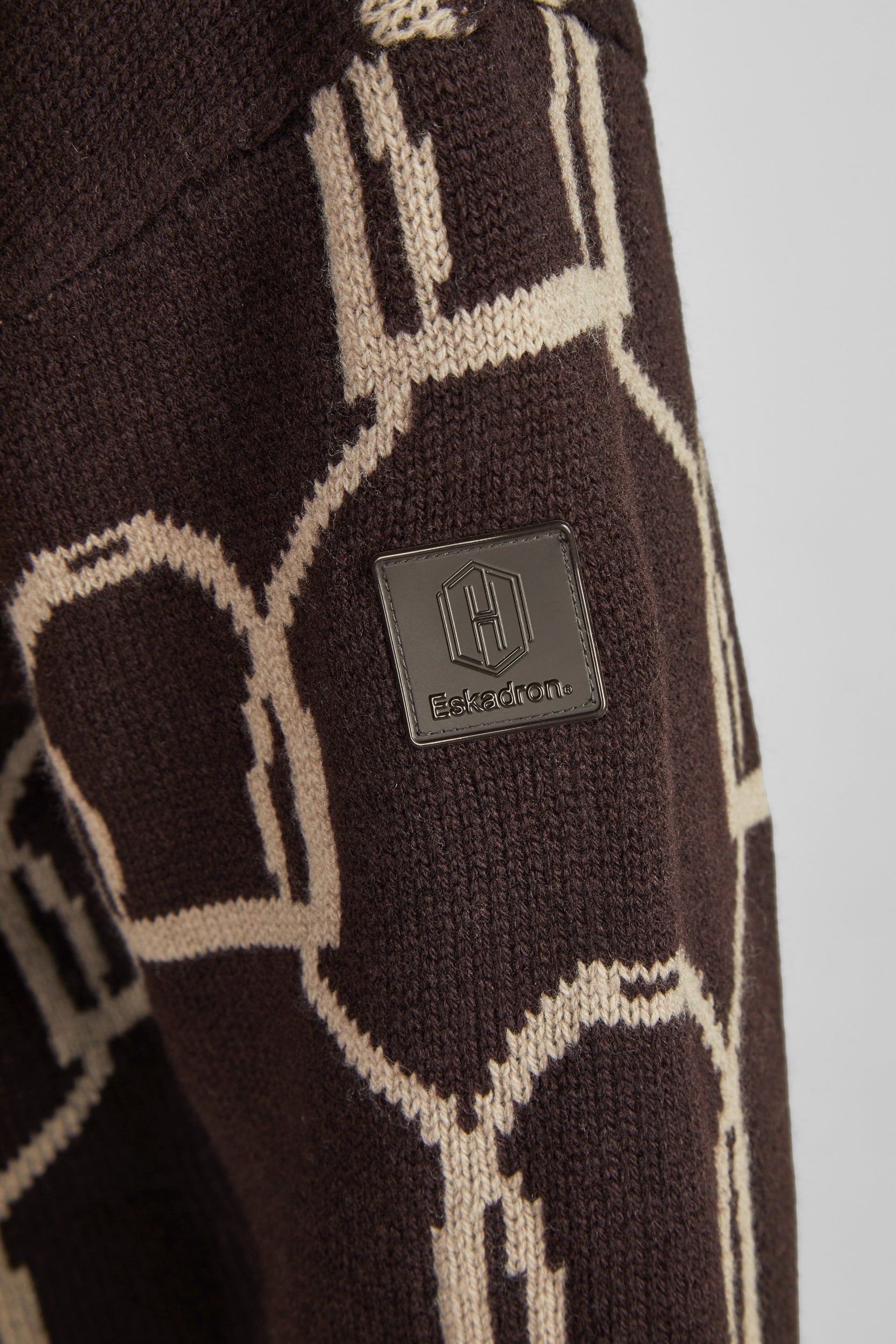 Eskadron Jumper Knit Heritage Sweater