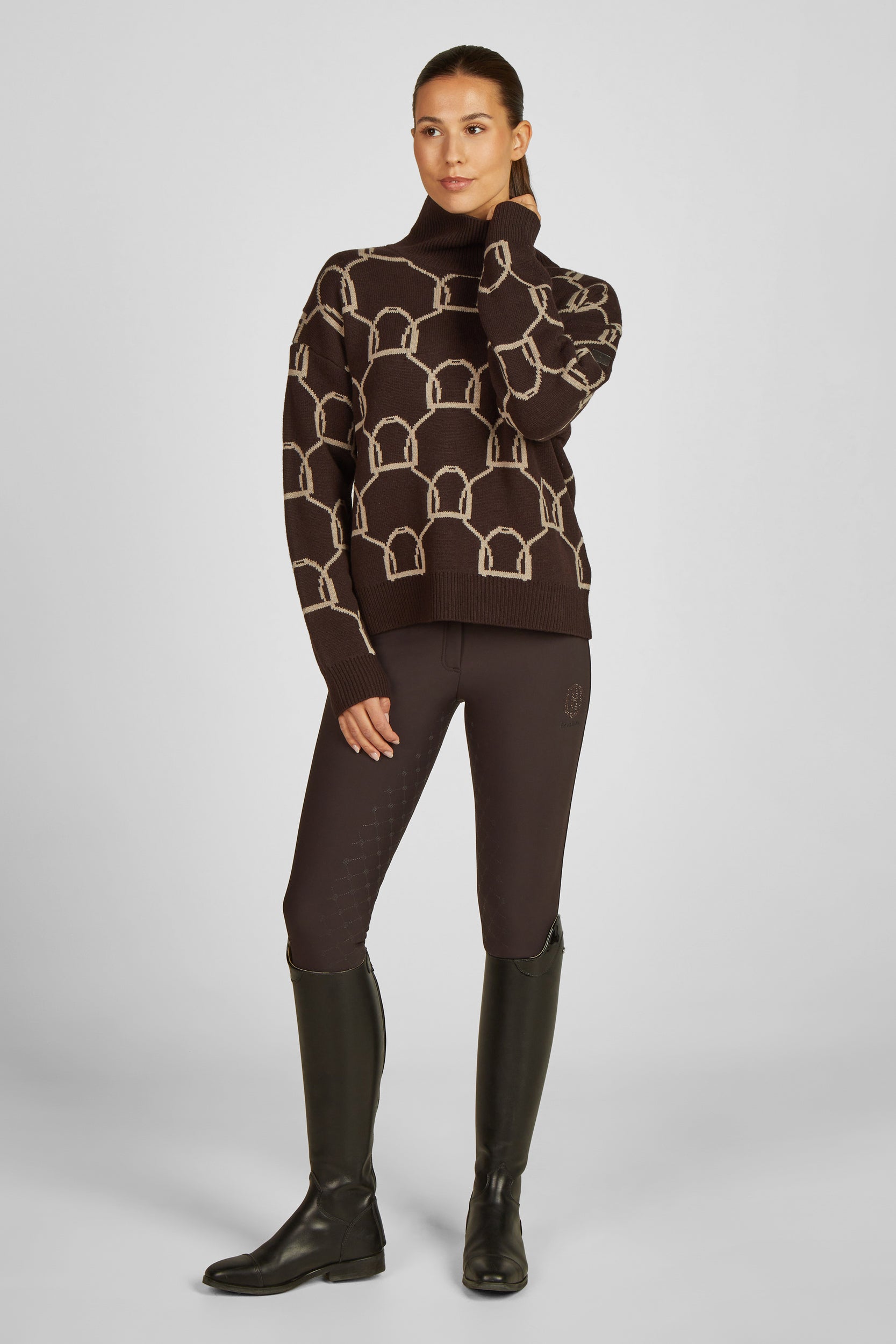 Eskadron Jumper Knit Heritage Sweater