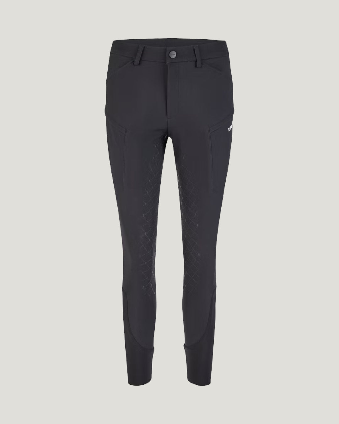 Eskadron Mens Pro Riding Softshell Breeches Navy