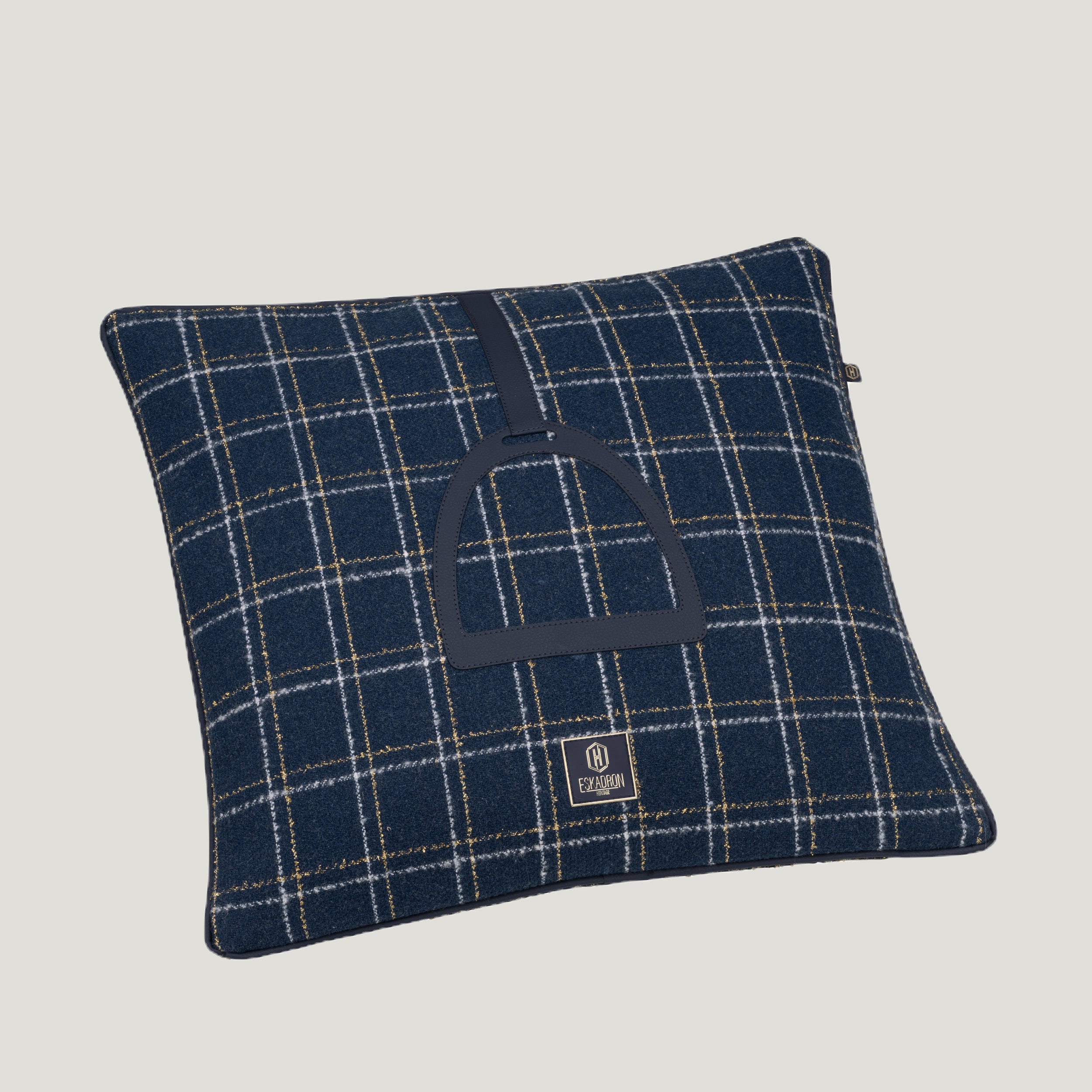 Eskadron Pillow Bouclé Cover Heritage Navy 2026