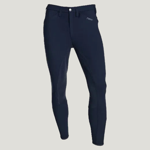 Pikeur Rossini Breeches Men Full Grip Navy