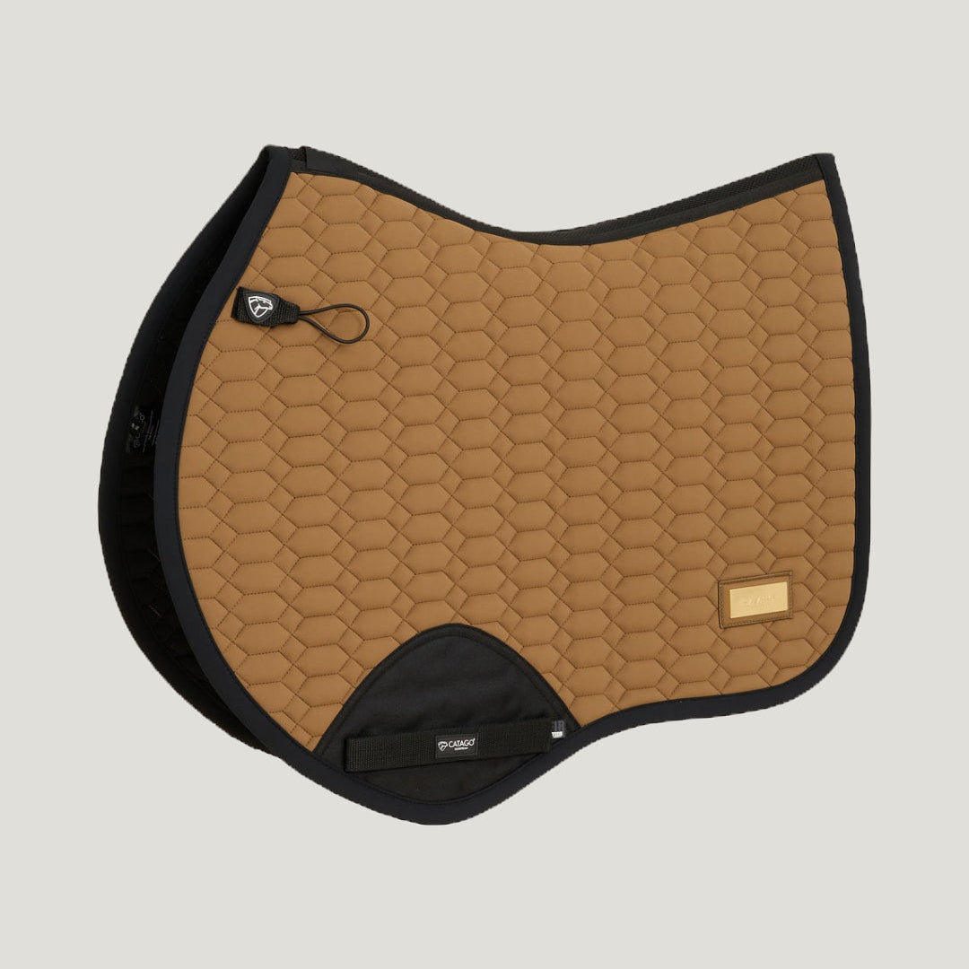 Catago FIR-Tech Grand Saddle Pad Jump AP