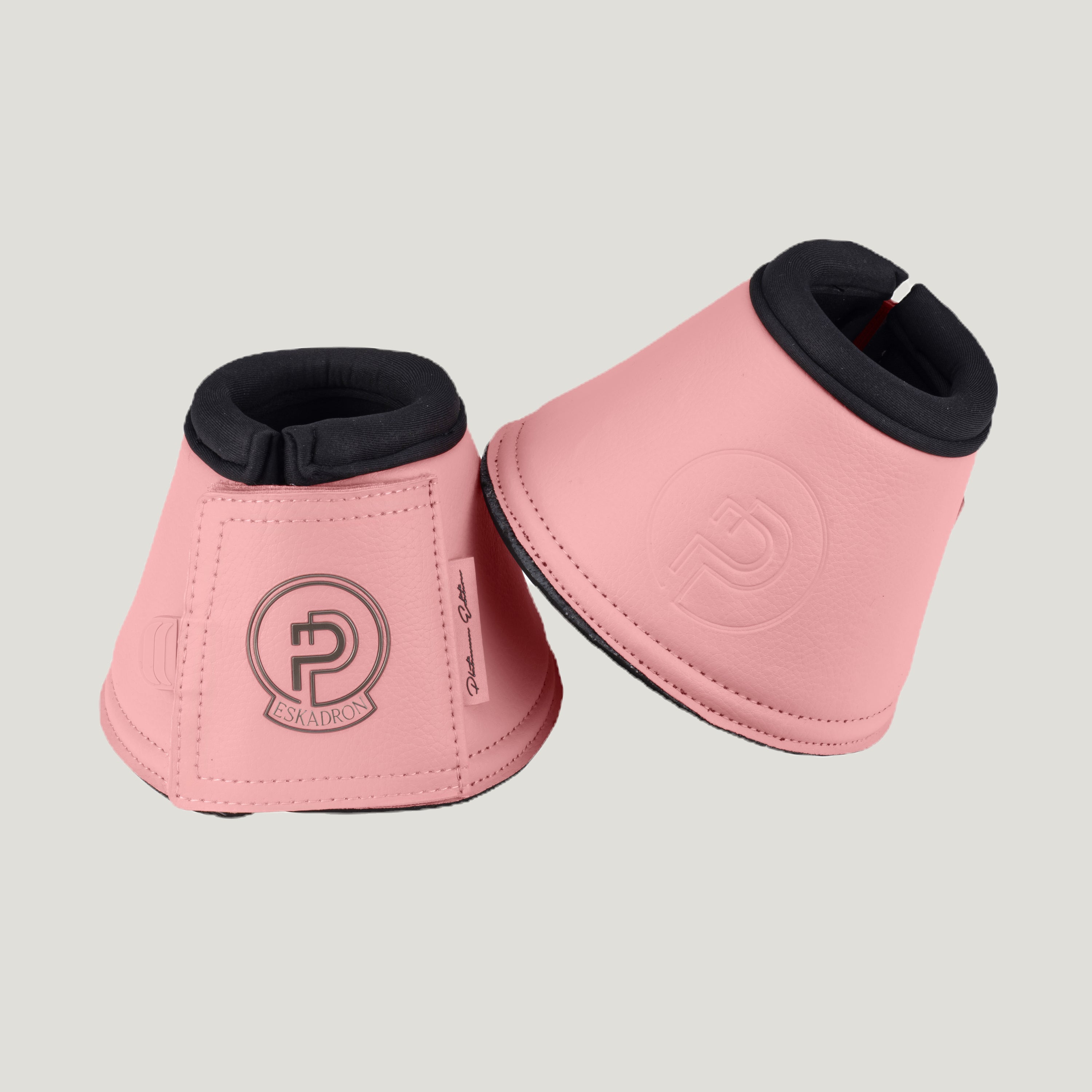 Eskadron Platinum Soft Bell Boots Soft Pink
