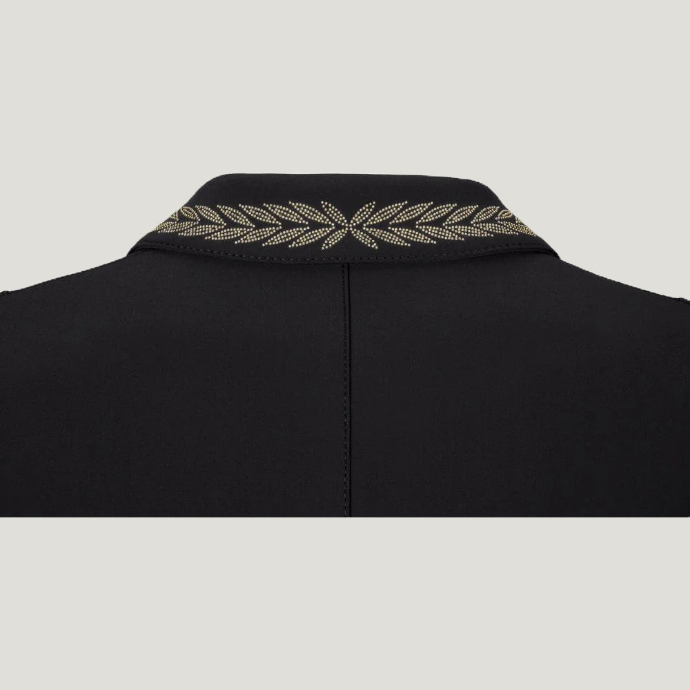 Pikeur Liliane Competition Shadbelly Show Jacket Tail Coat Black