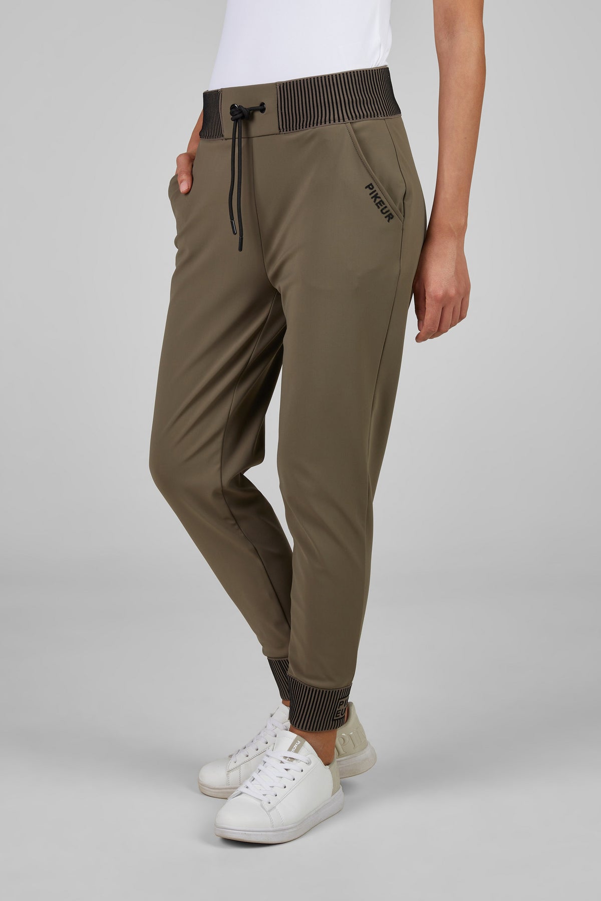 Pikeur Jogger Pants Selection Brown