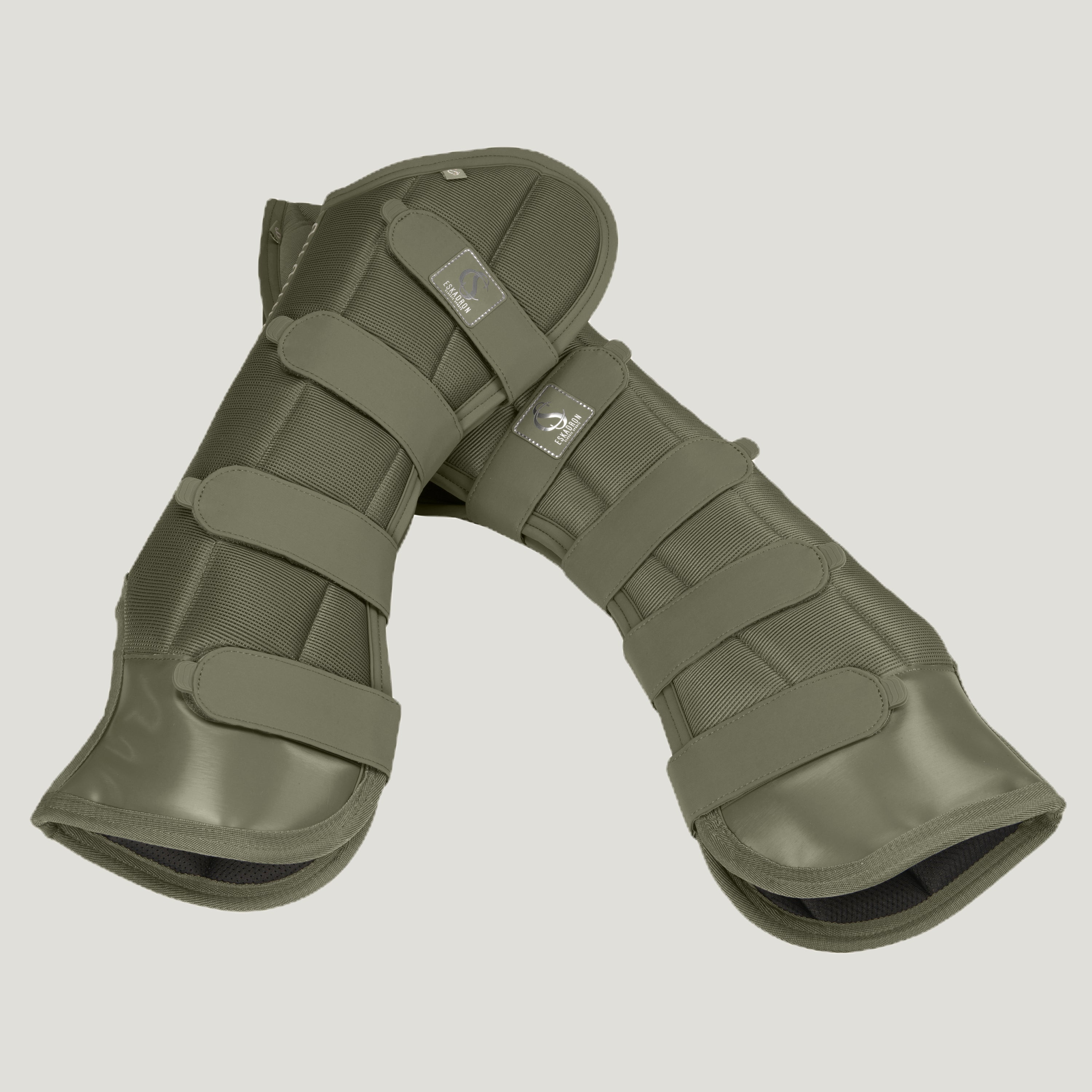 Eskadron 4-Set Transport/Shipping Boots MESH Olive Green