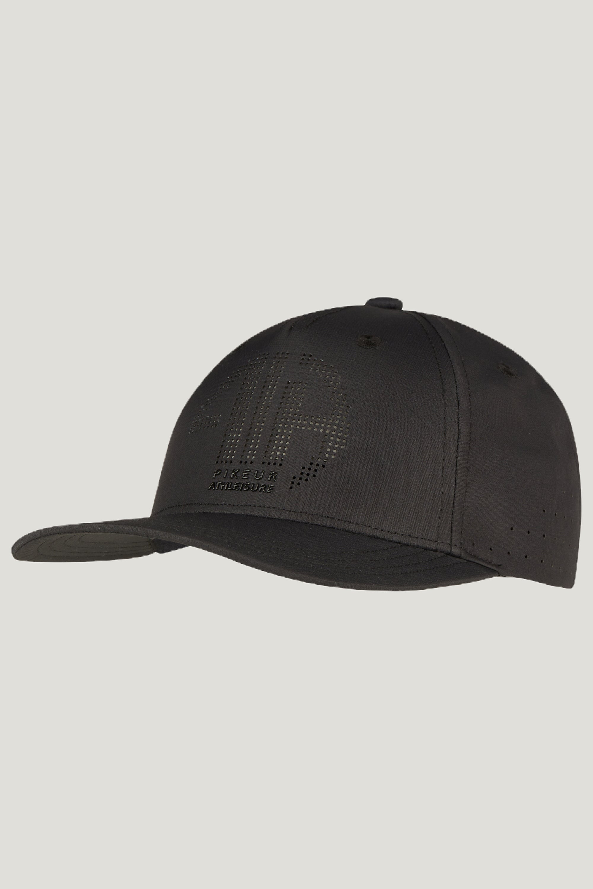 Pikeur Unisex Cap Athleisure Black