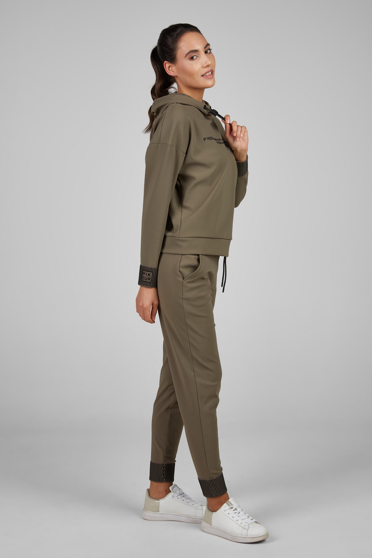 Pikeur Jogger Pants Selection Brown