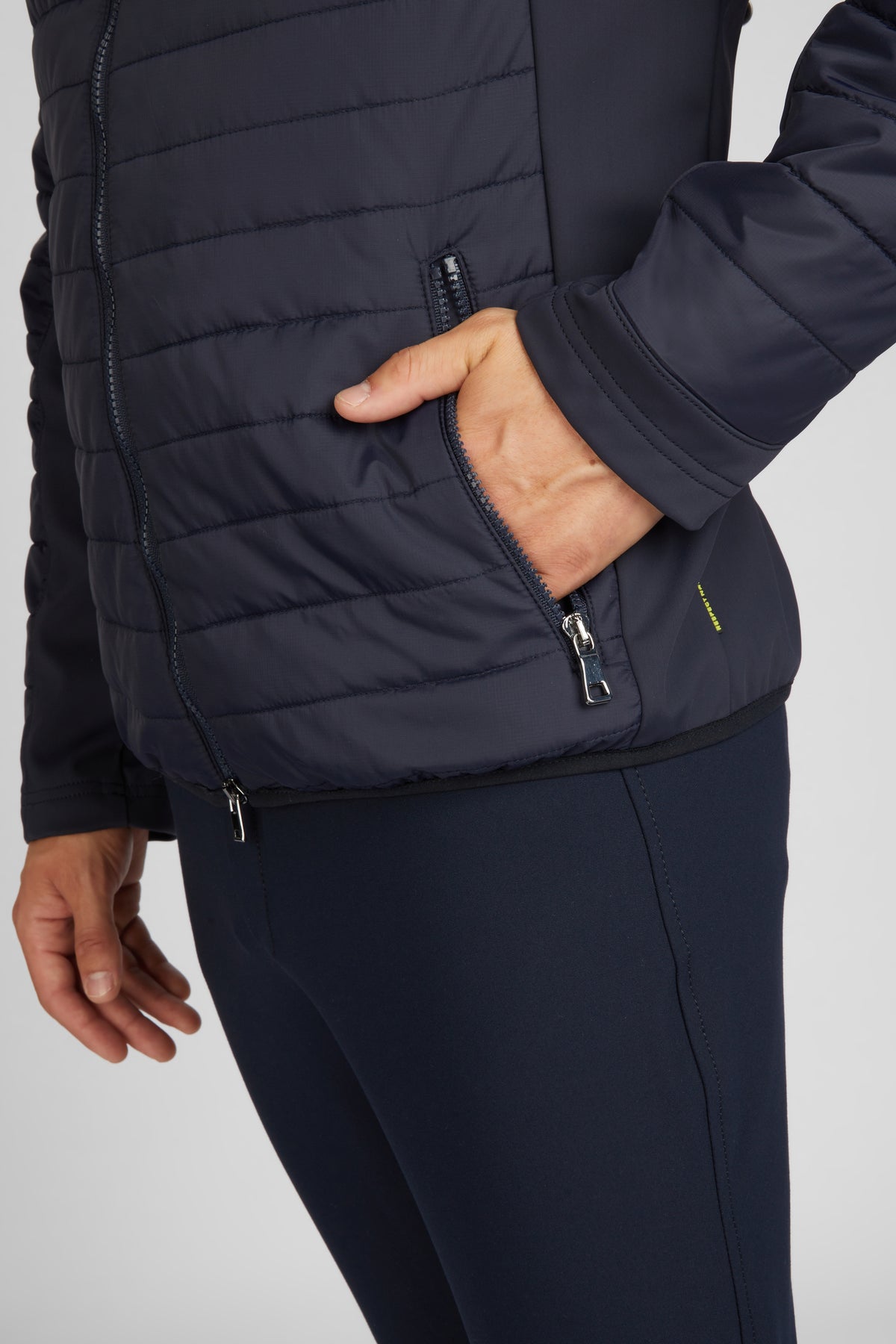 Pikeur Hybrid All Season Jacket Men NOS