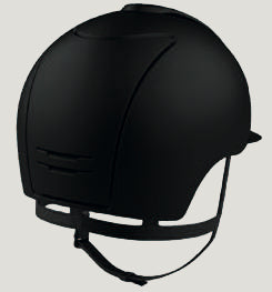 KEP Smart Helmet Matte Black
