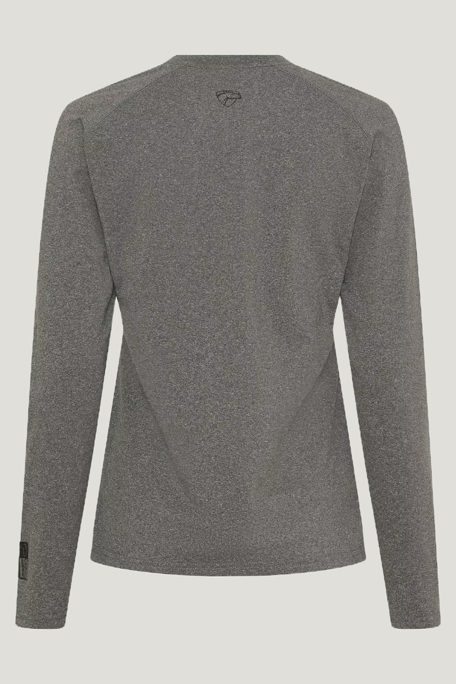 Catago Audrey Long Sleeve Riding Shirt Grey