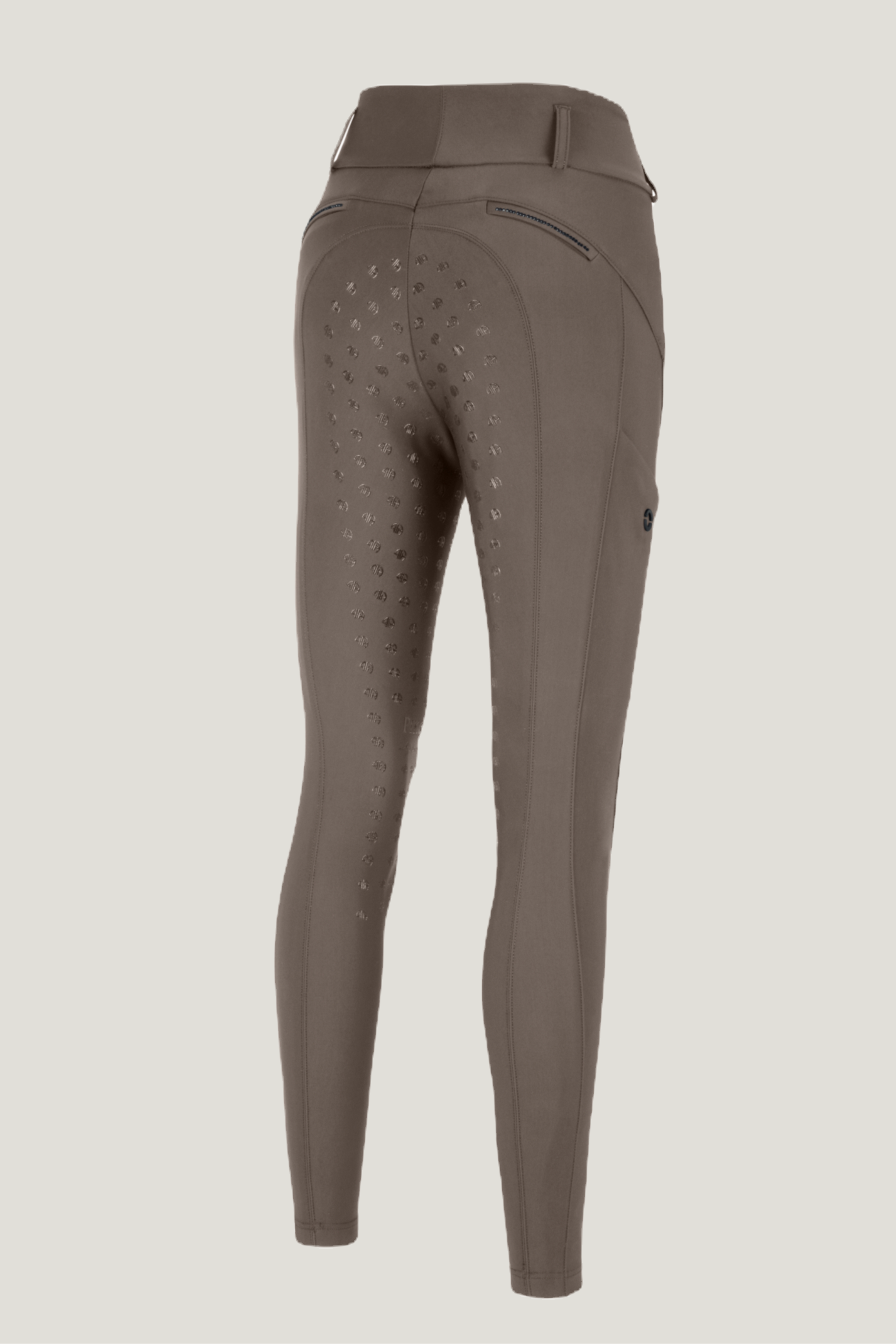 Pikeur Malia SD Riding Tights Midwaist Taupe