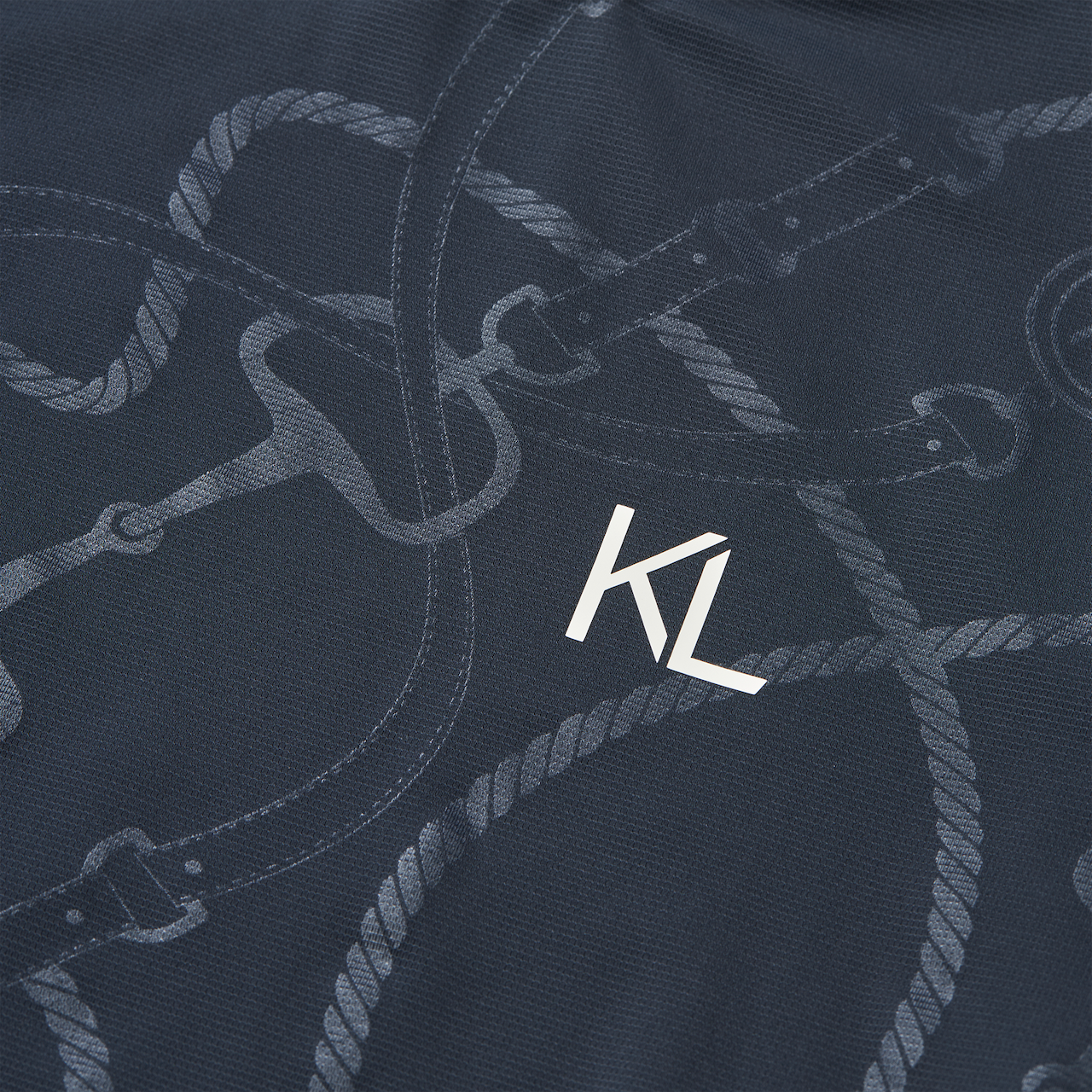 Kingsland KLLindsay Women's Training Shirt Navy